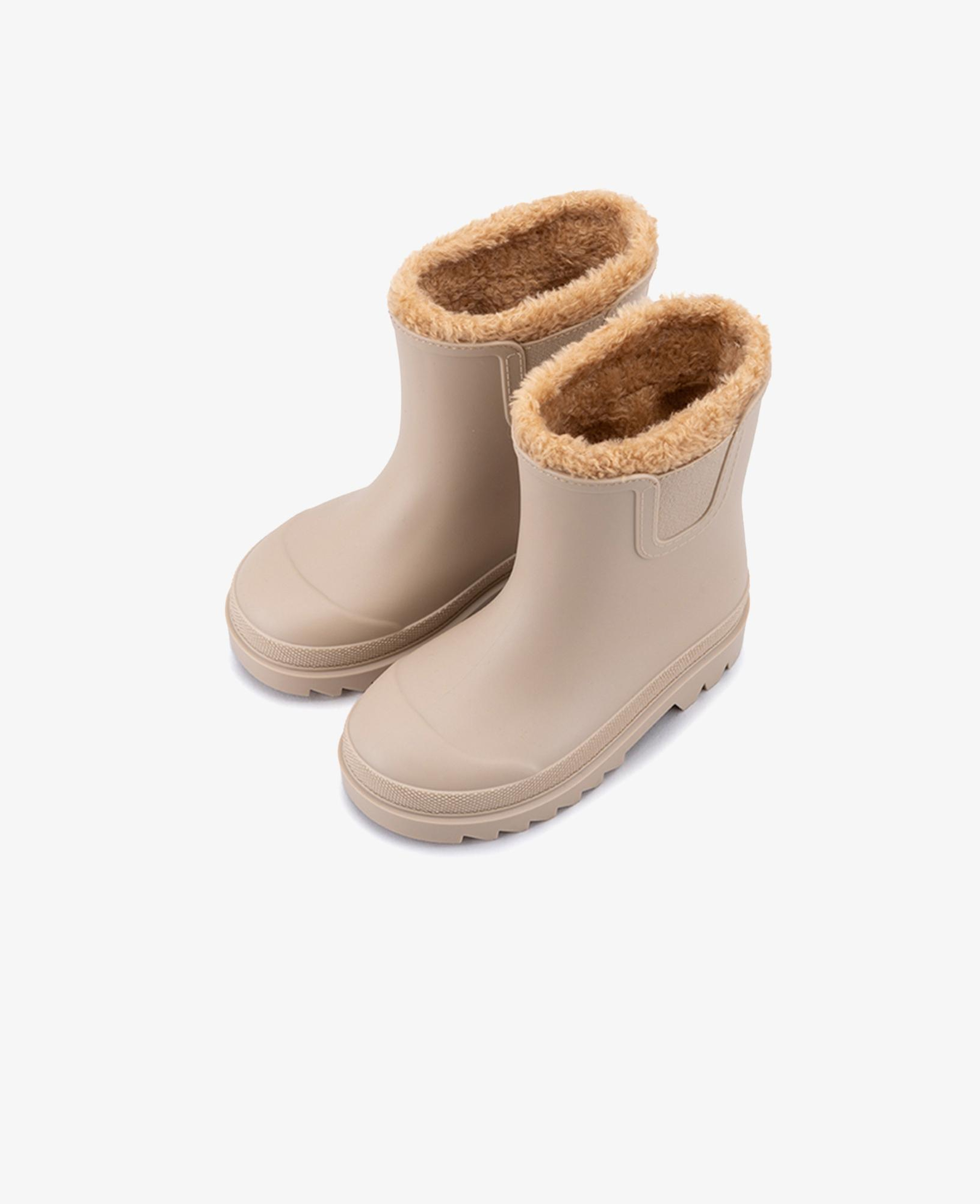 Igor Tokio Borreguito Çocuk Bej Çizme