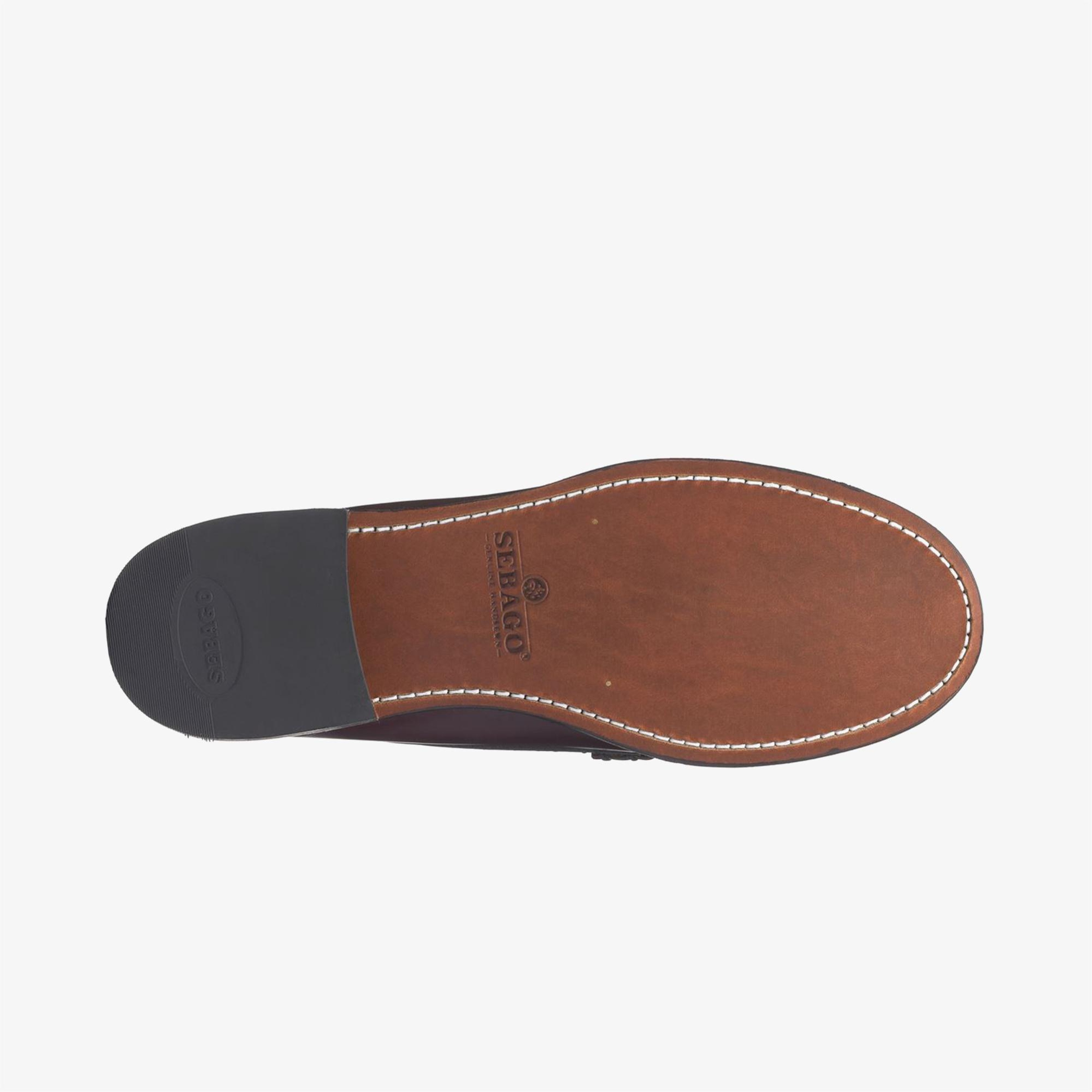 Sebago Acadia Suede Waxed Erkek Kahverengi Süet Deri Ayakkabı