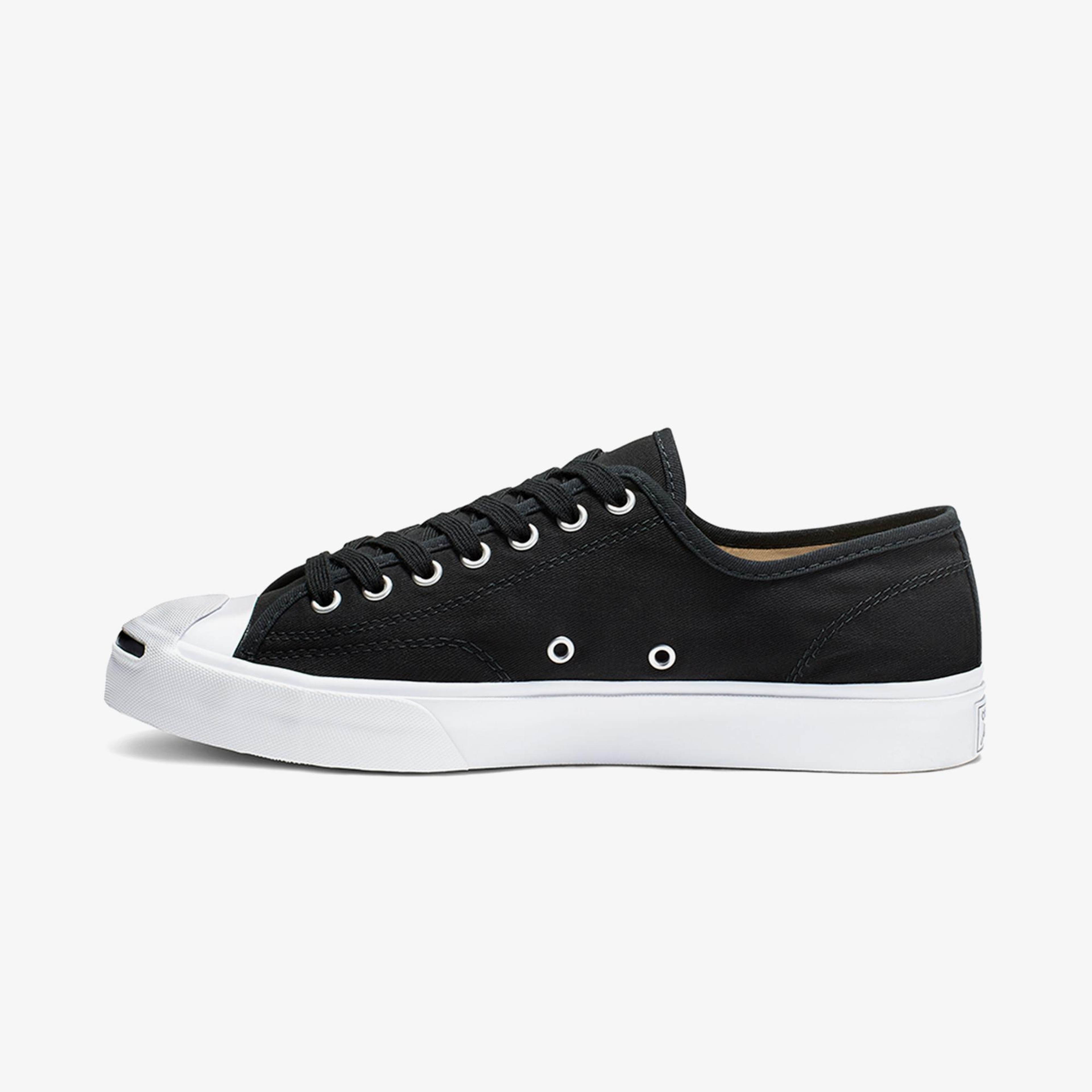 Converse Jack Purcell 1St in Class Unisex Siyah Sneaker