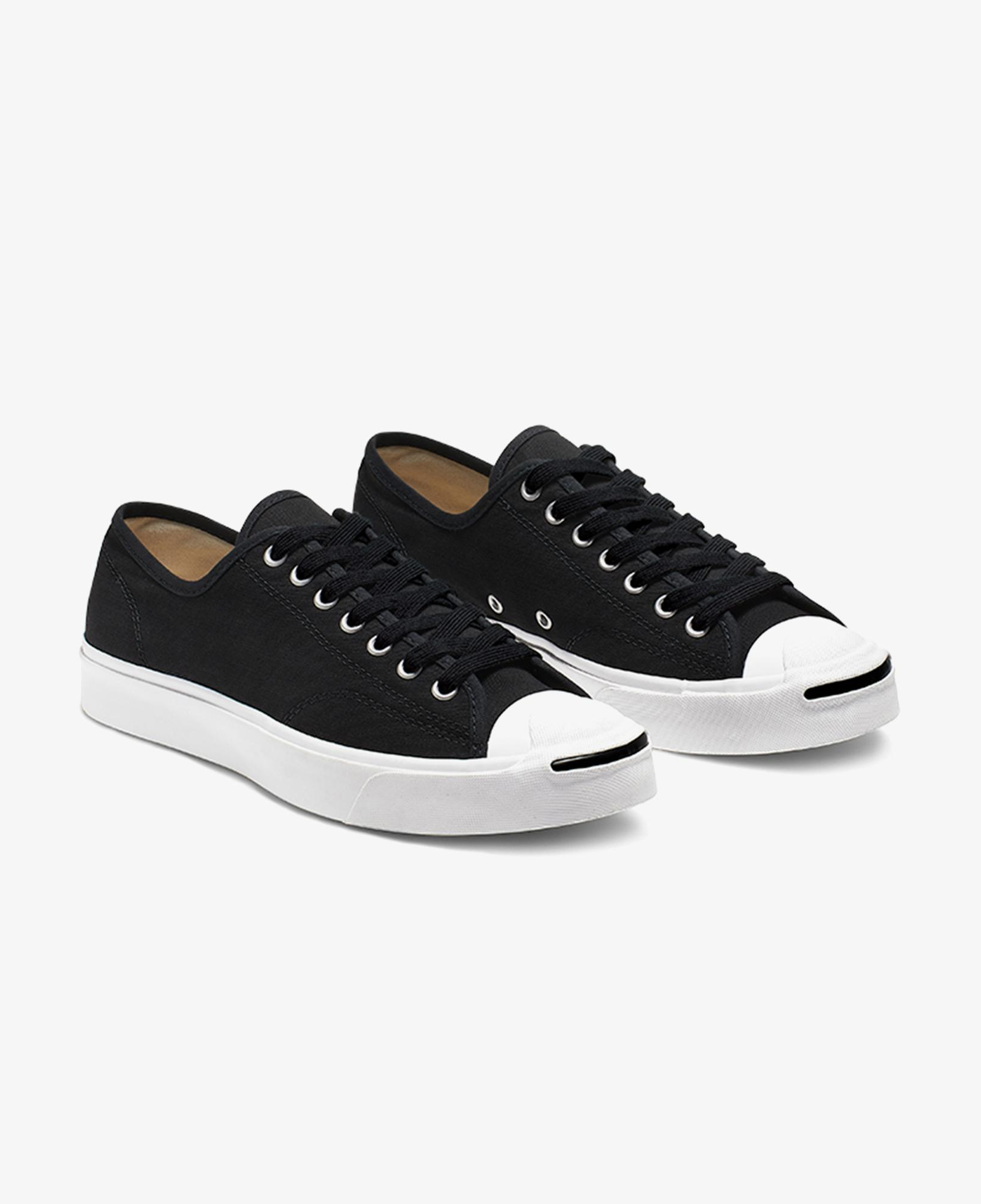 Converse Jack Purcell 1St in Class Unisex Siyah Sneaker