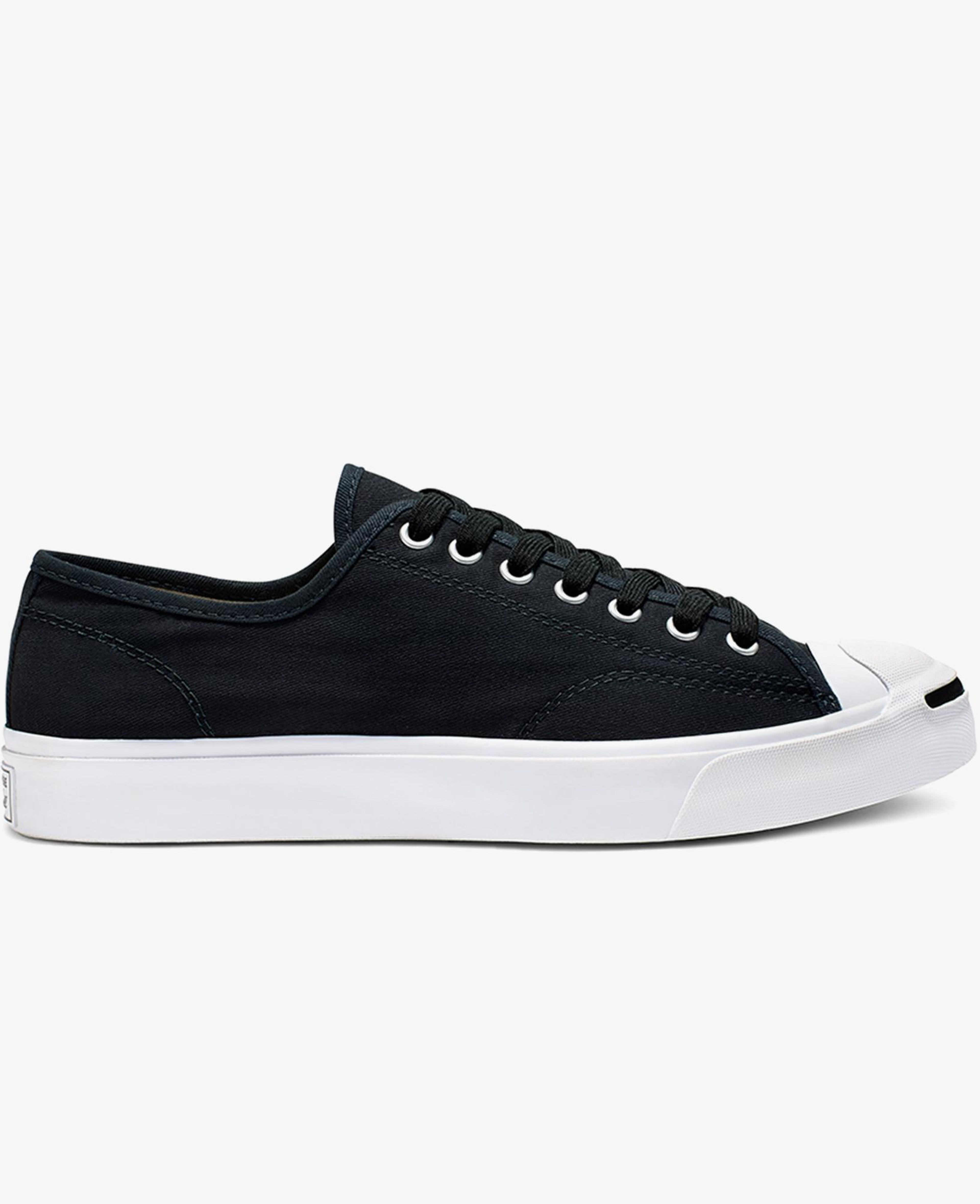 Converse Jack Purcell 1St in Class Unisex Siyah Sneaker
