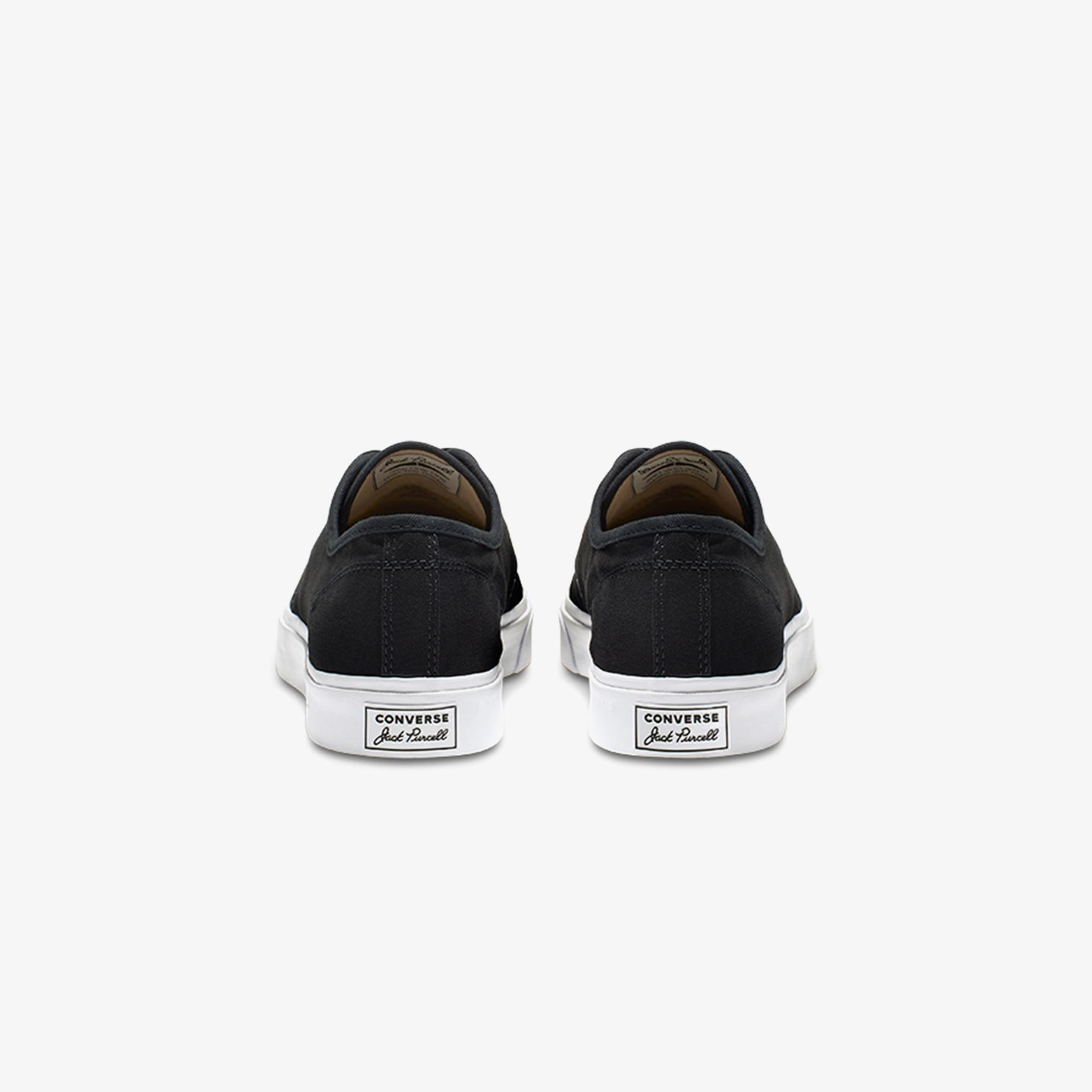 Converse Jack Purcell 1St in Class Unisex Siyah Sneaker