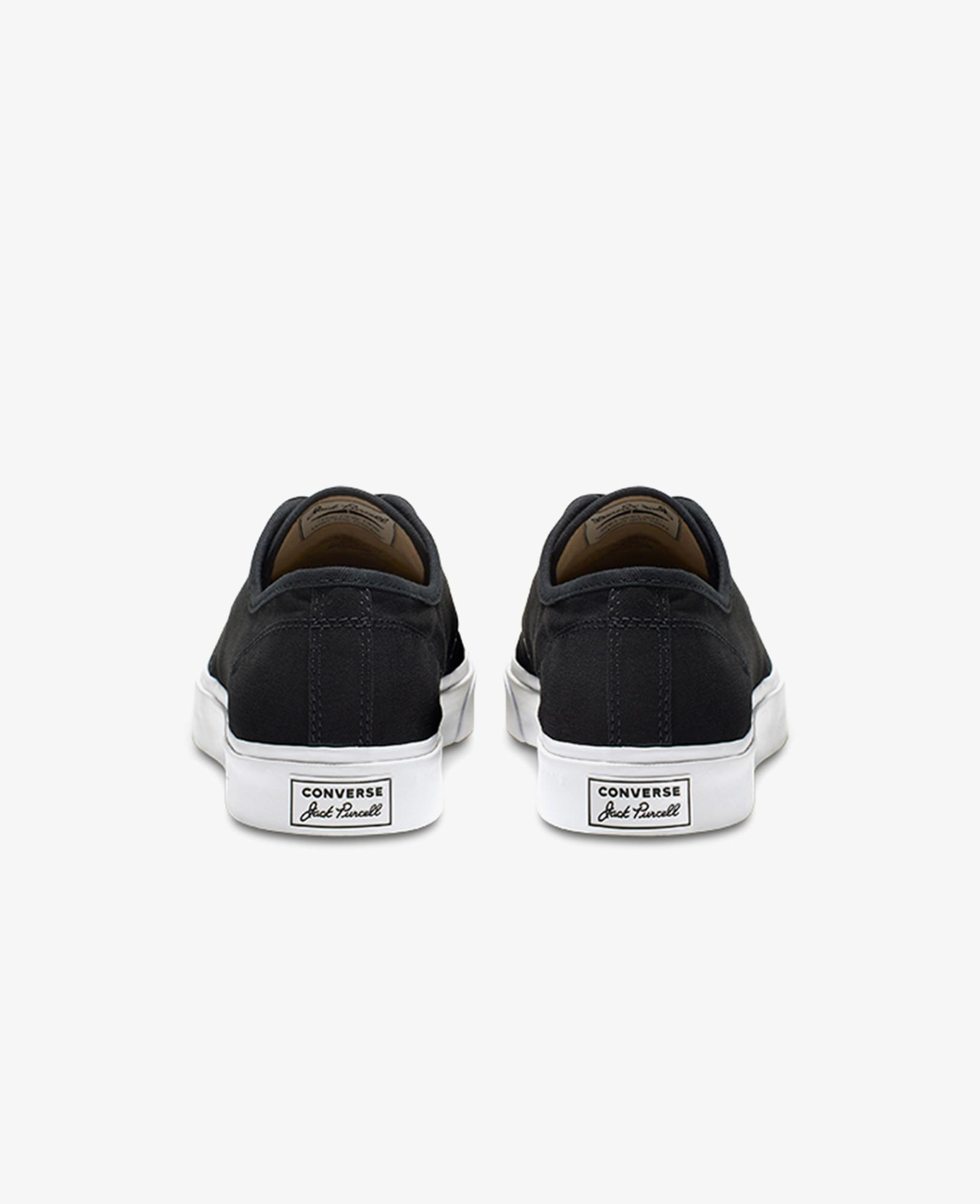Converse Jack Purcell 1St in Class Unisex Siyah Sneaker