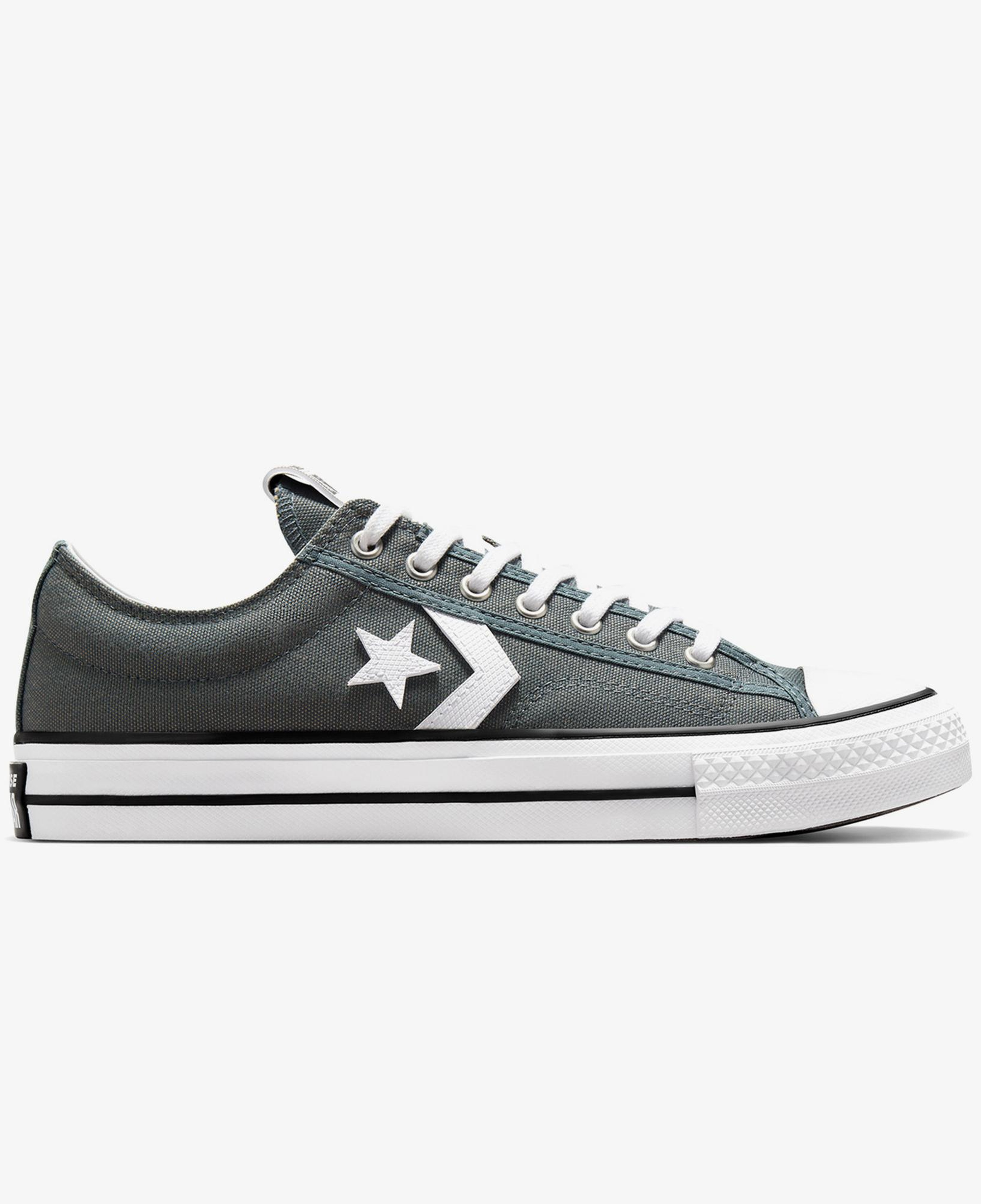 Converse Star Player 76 Unisex Yeşil Sneaker