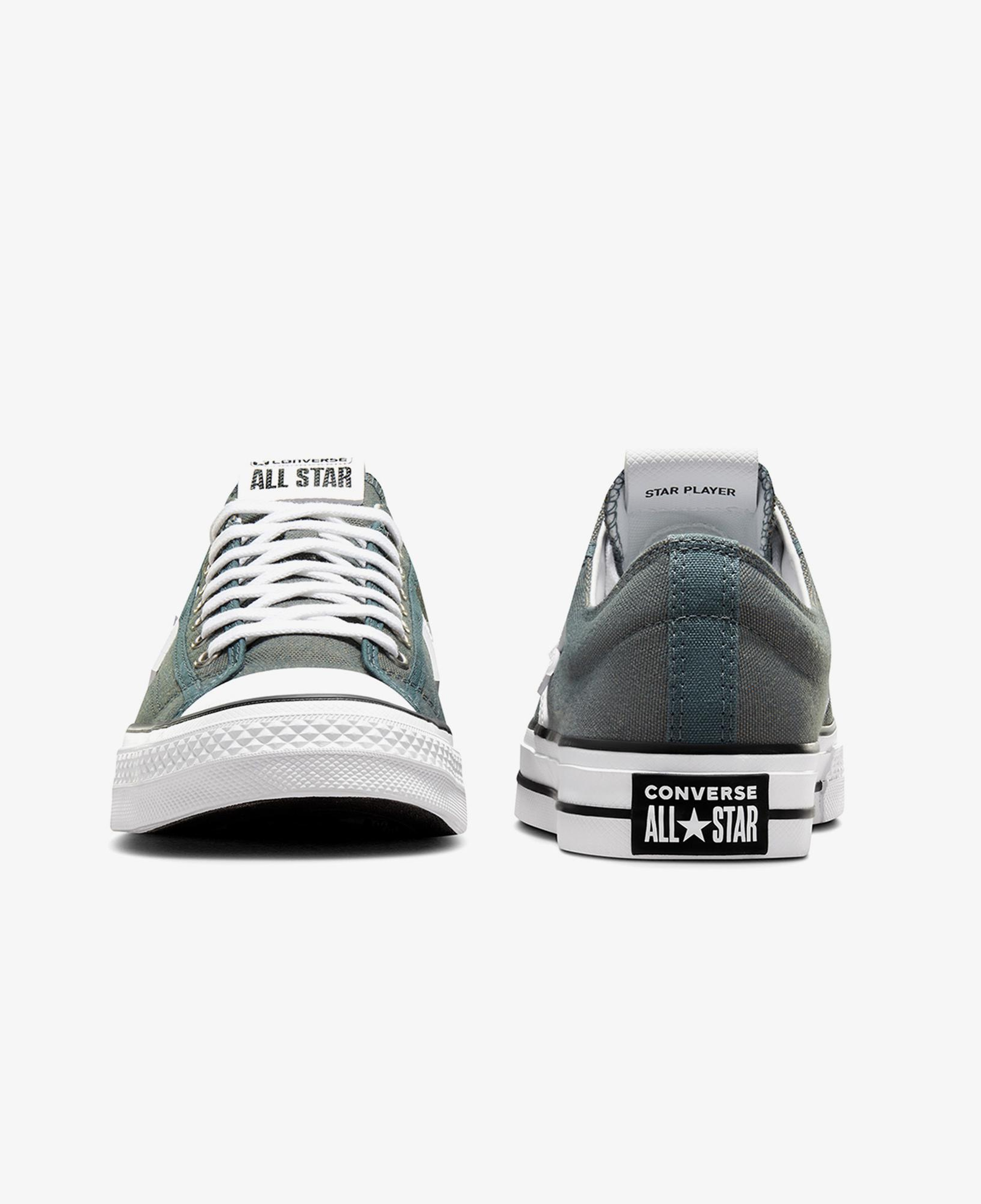 Converse Star Player 76 Unisex Yeşil Sneaker