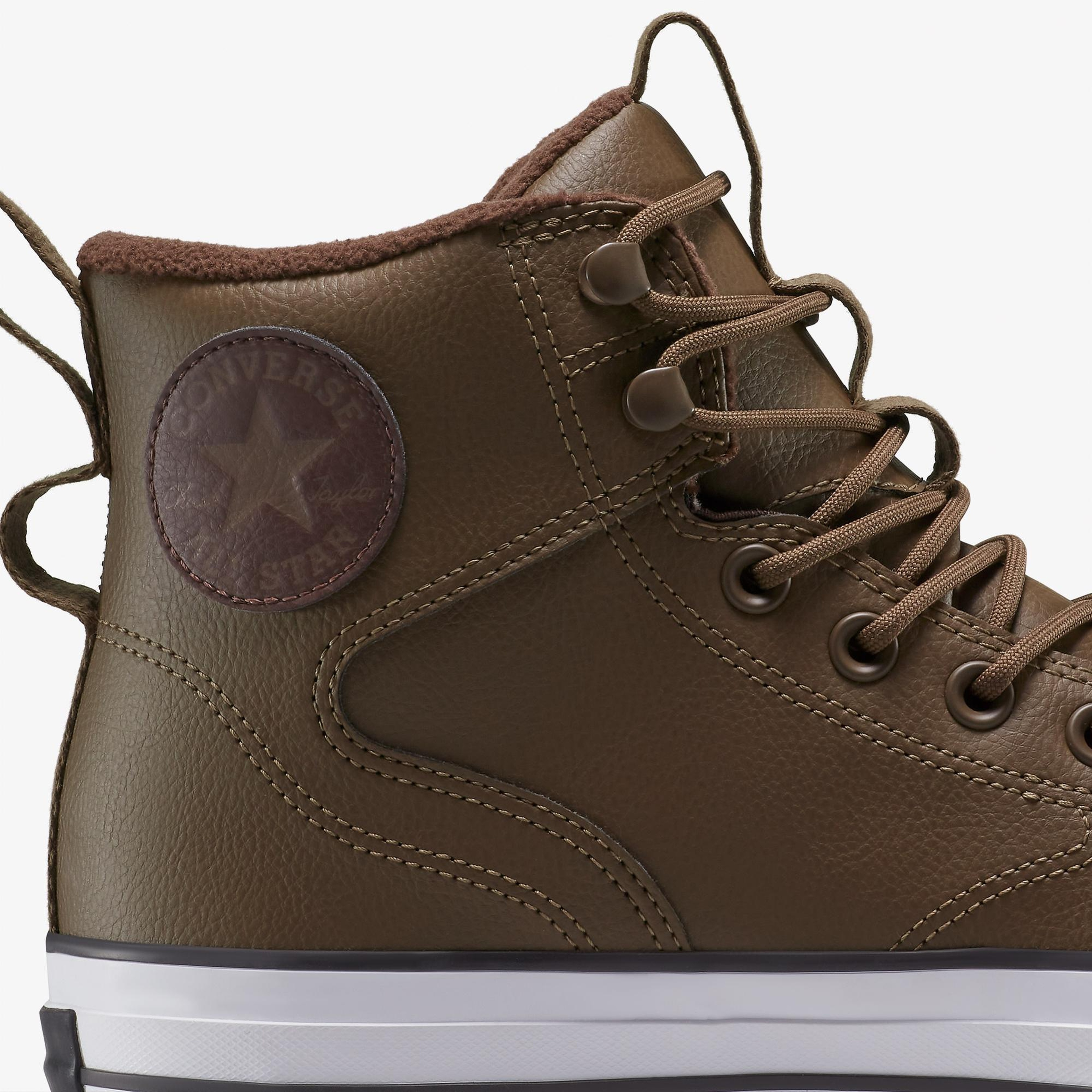 Converse Chuck Taylor All Star Hiker Unisex Kahverengi Bot