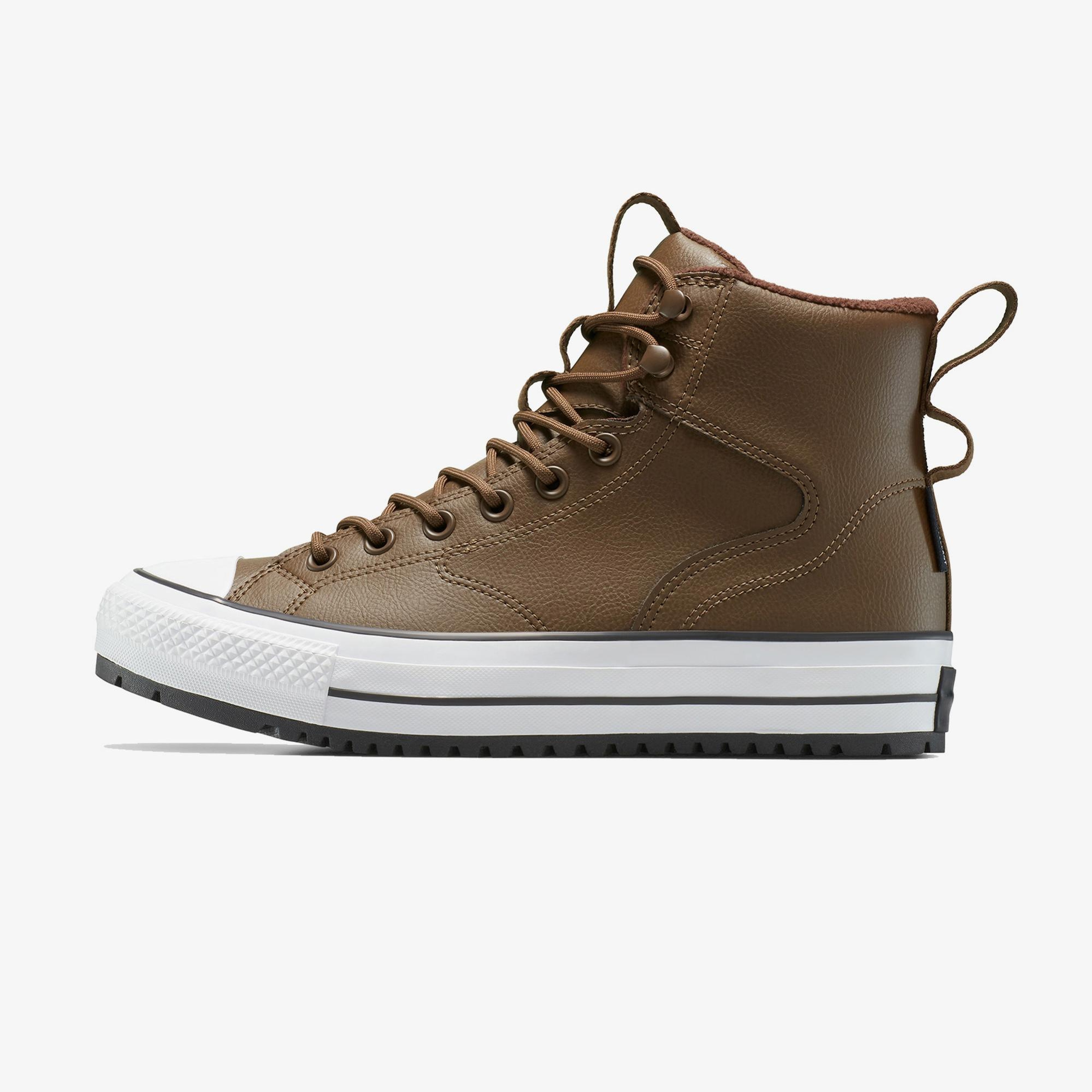 Converse Chuck Taylor All Star Hiker Unisex Kahverengi Bot