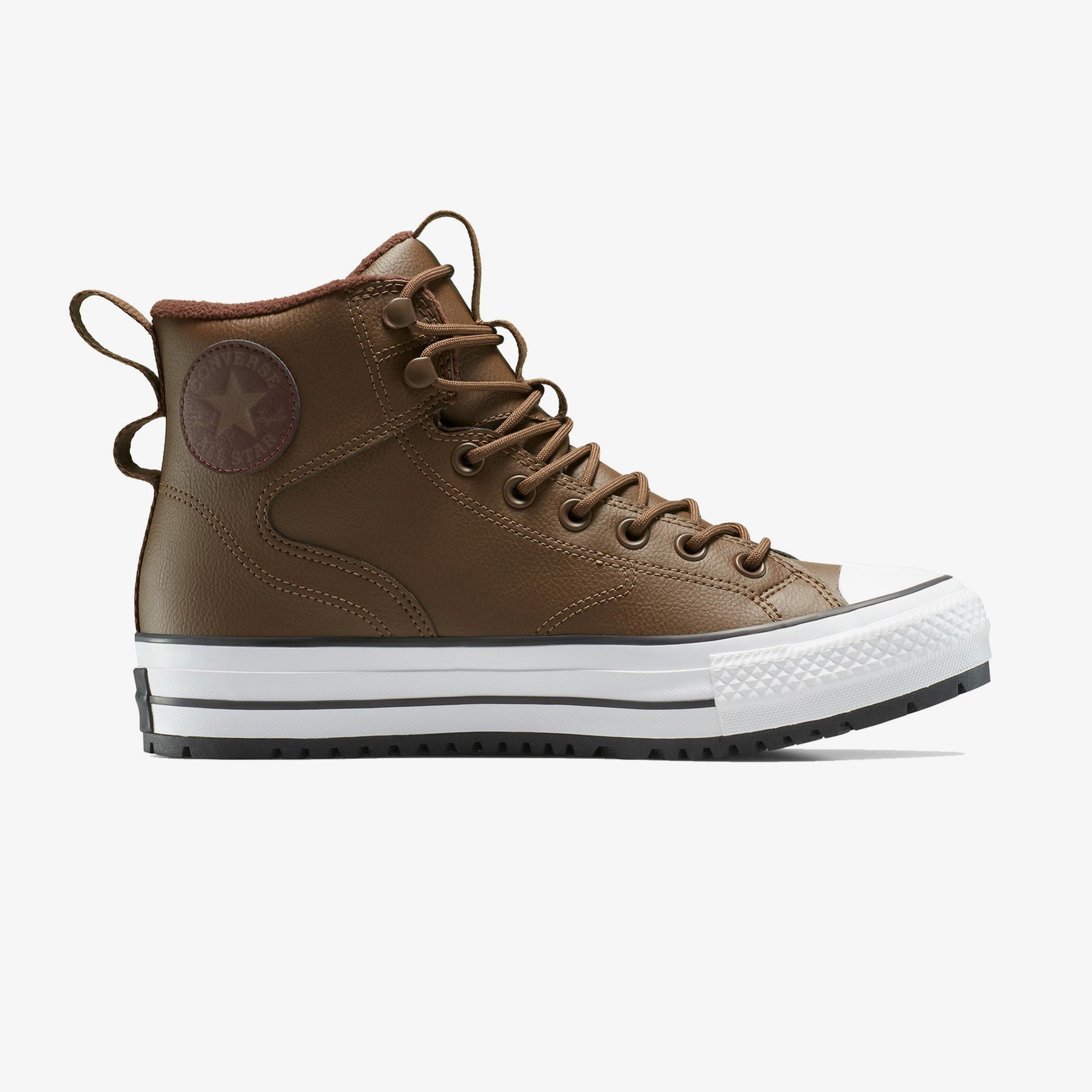 Converse Chuck Taylor All Star Hiker Unisex Kahverengi Bot