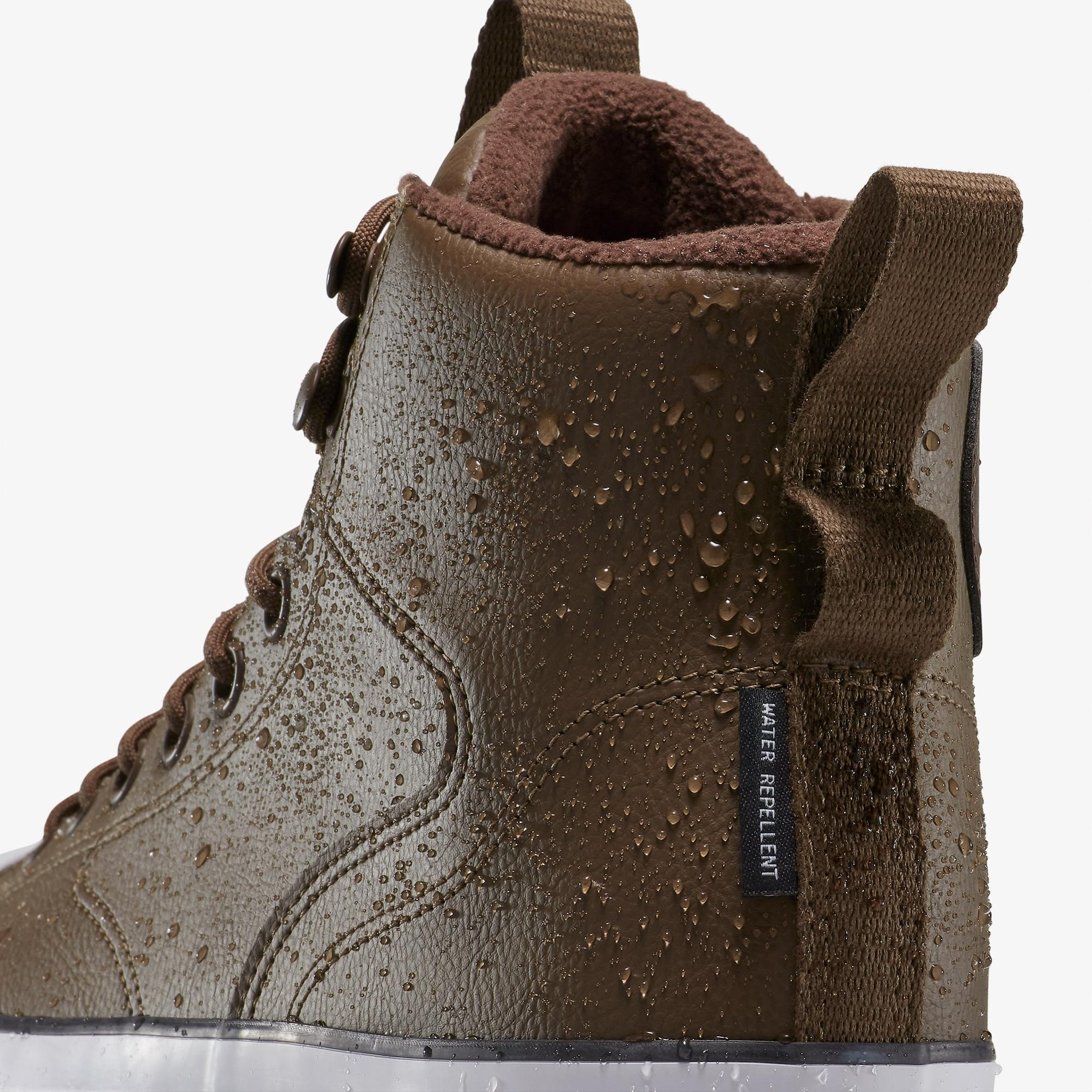 Converse Chuck Taylor All Star Hiker Unisex Kahverengi Bot