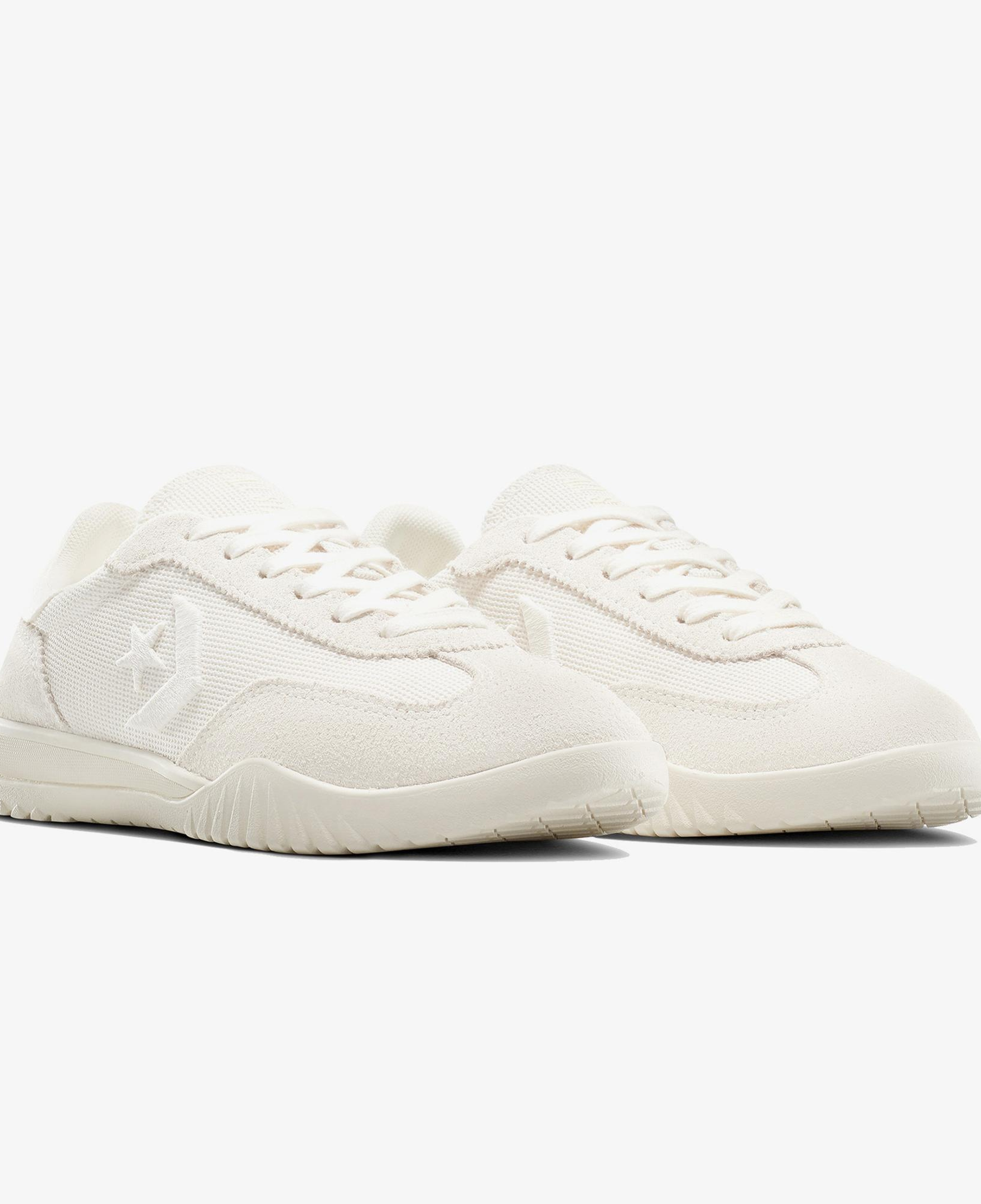 Converse Run Star Trainer Unisex Krem Sneaker