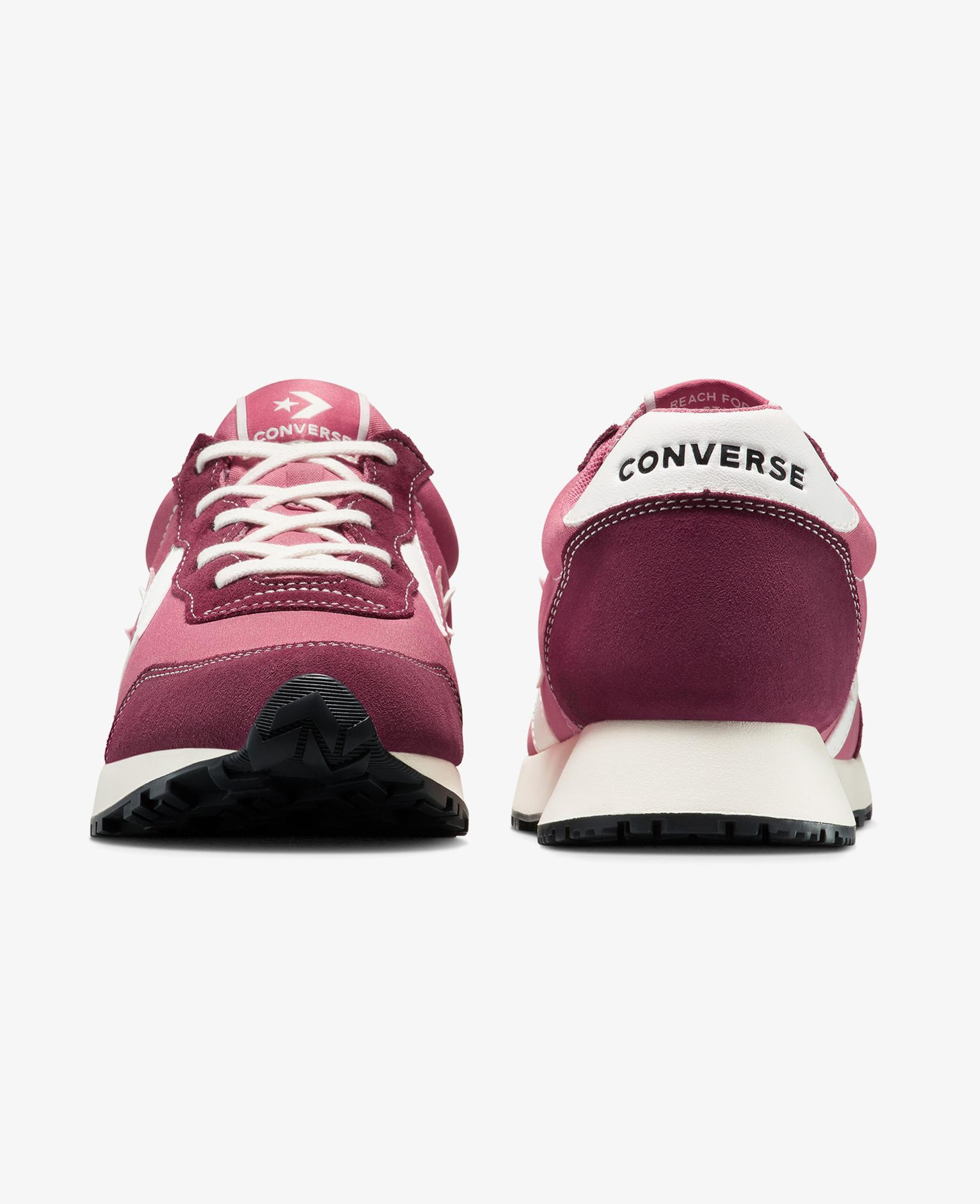 Converse Omega Trainer Unisex Bordo Sneaker