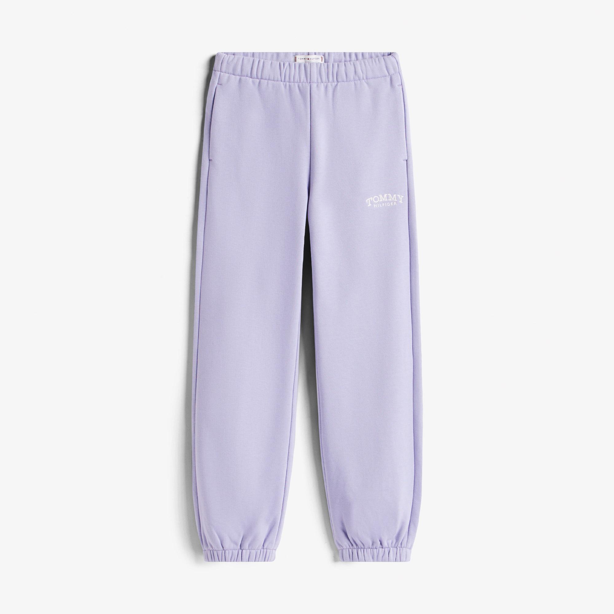 Tommy Hilfiger Graphic Çocuk Mavi Eşofman Altı