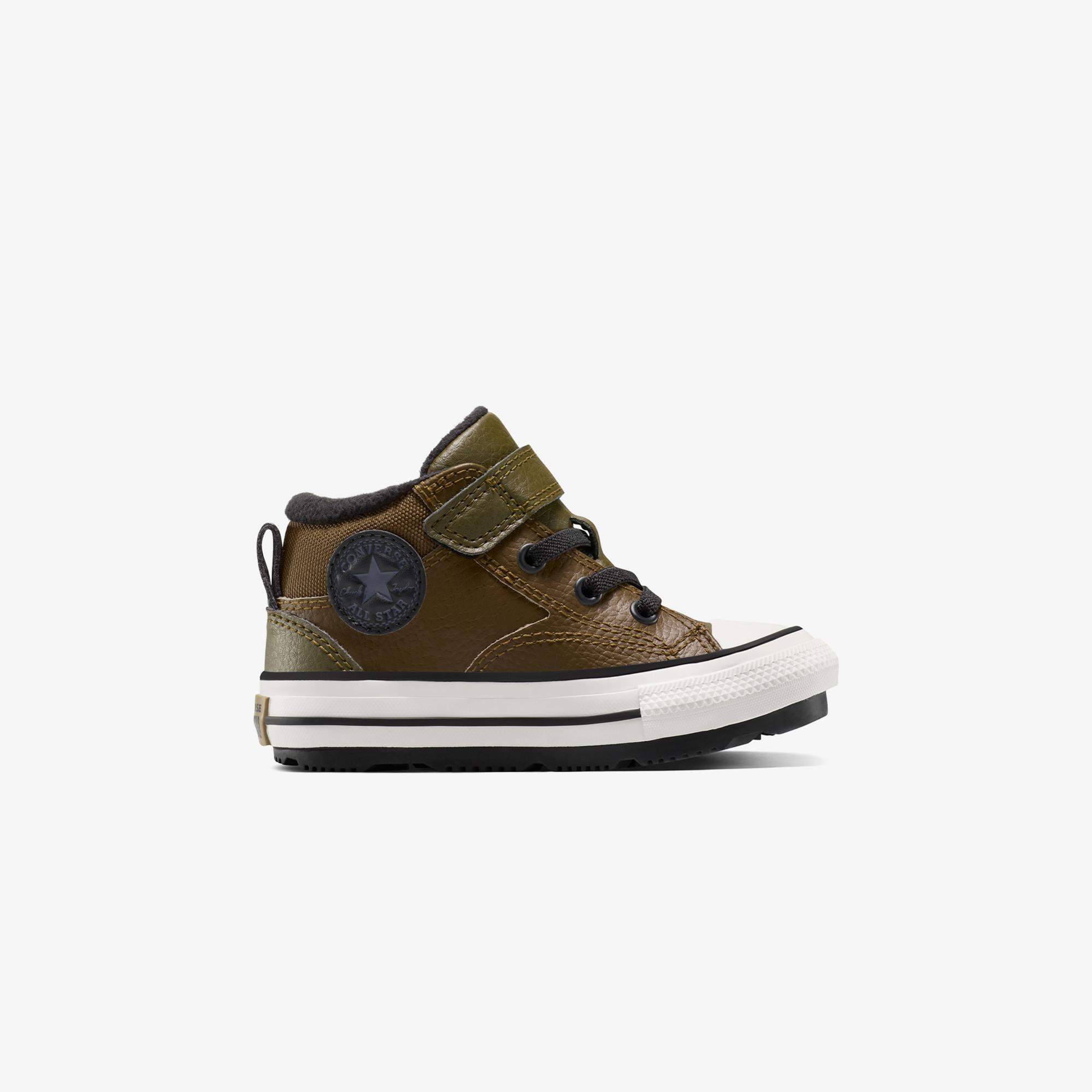 Converse Chuck Taylor All Star Malden Street Boot Bebek Haki Sneaker