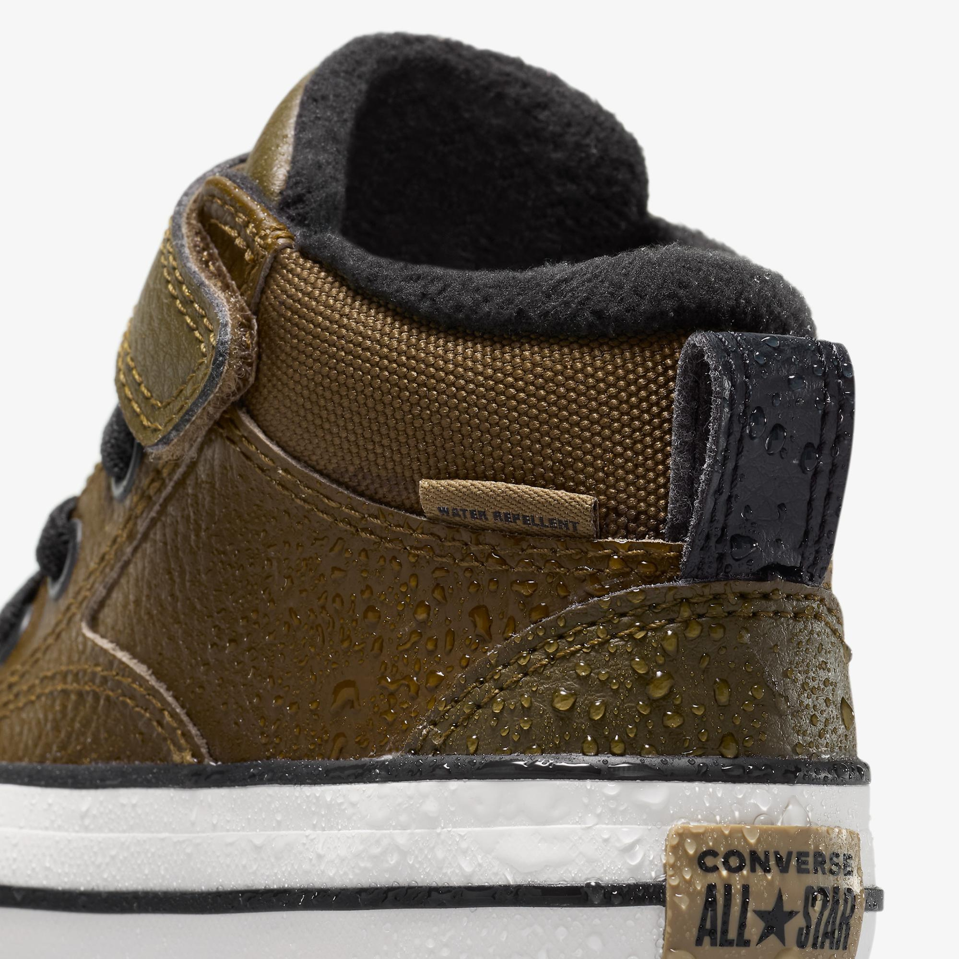 Converse Chuck Taylor All Star Malden Street Boot Bebek Haki Sneaker