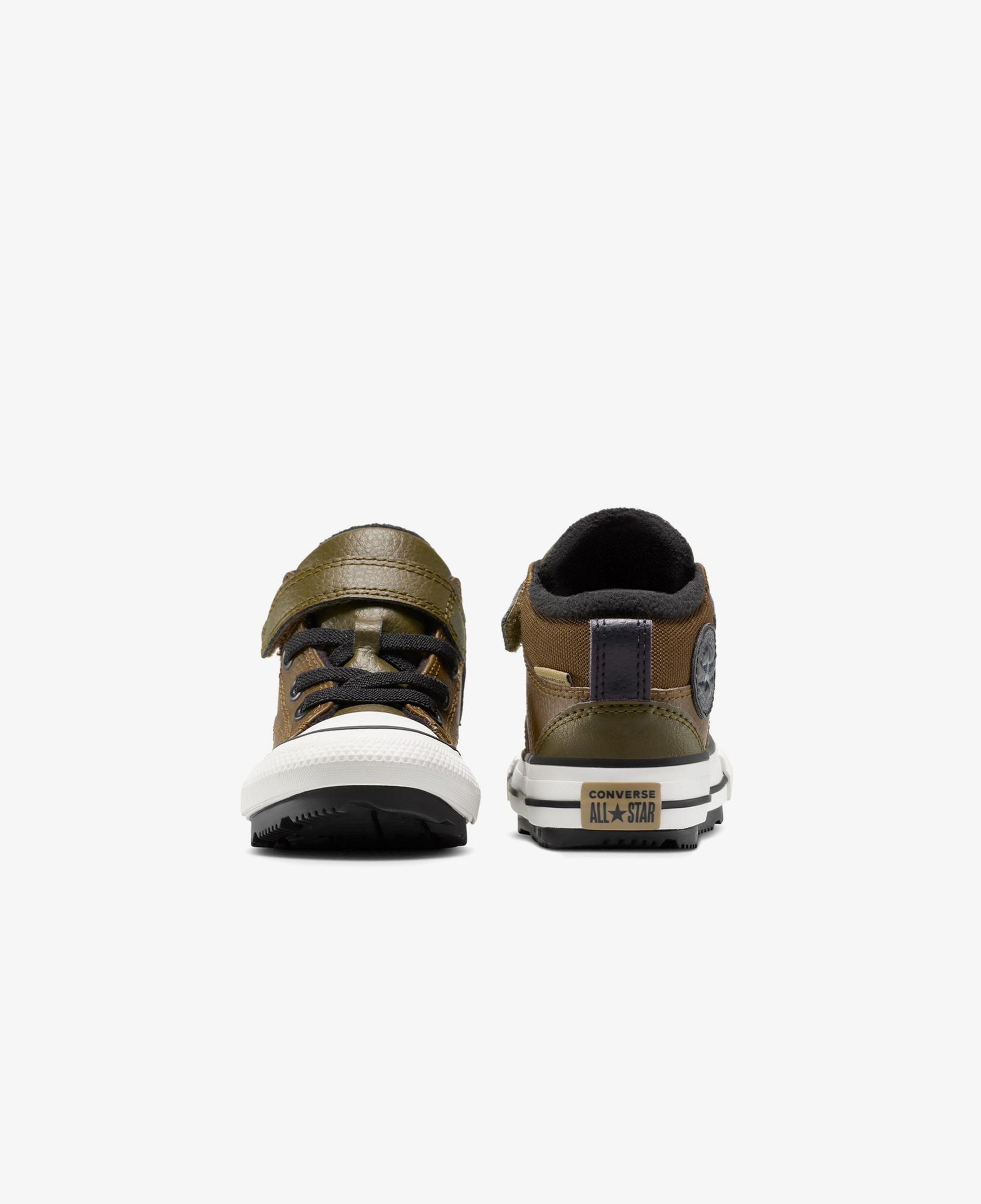 Converse Chuck Taylor All Star Malden Street Boot Bebek Haki Sneaker