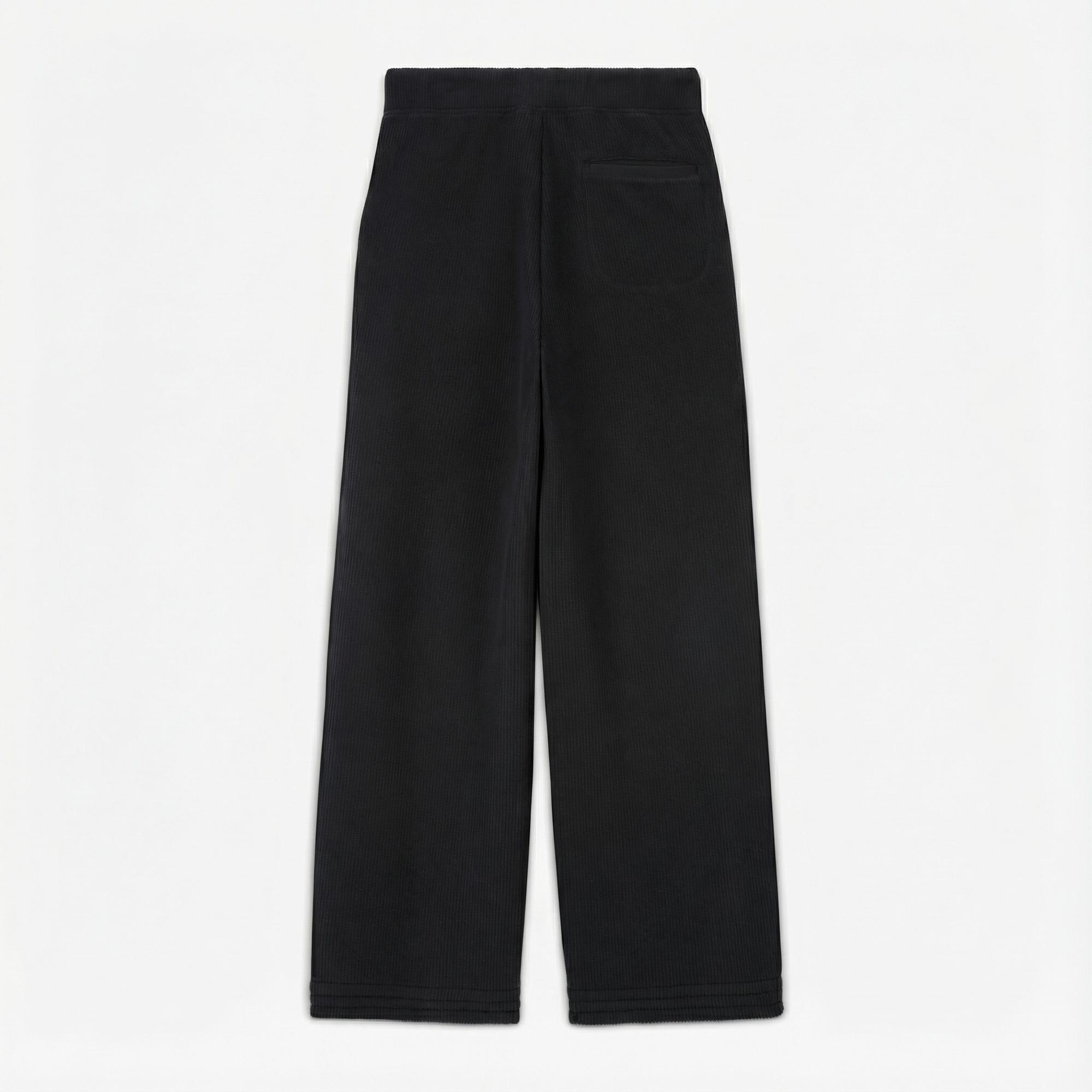 Converse Kadın Siyah Eşofman Altı