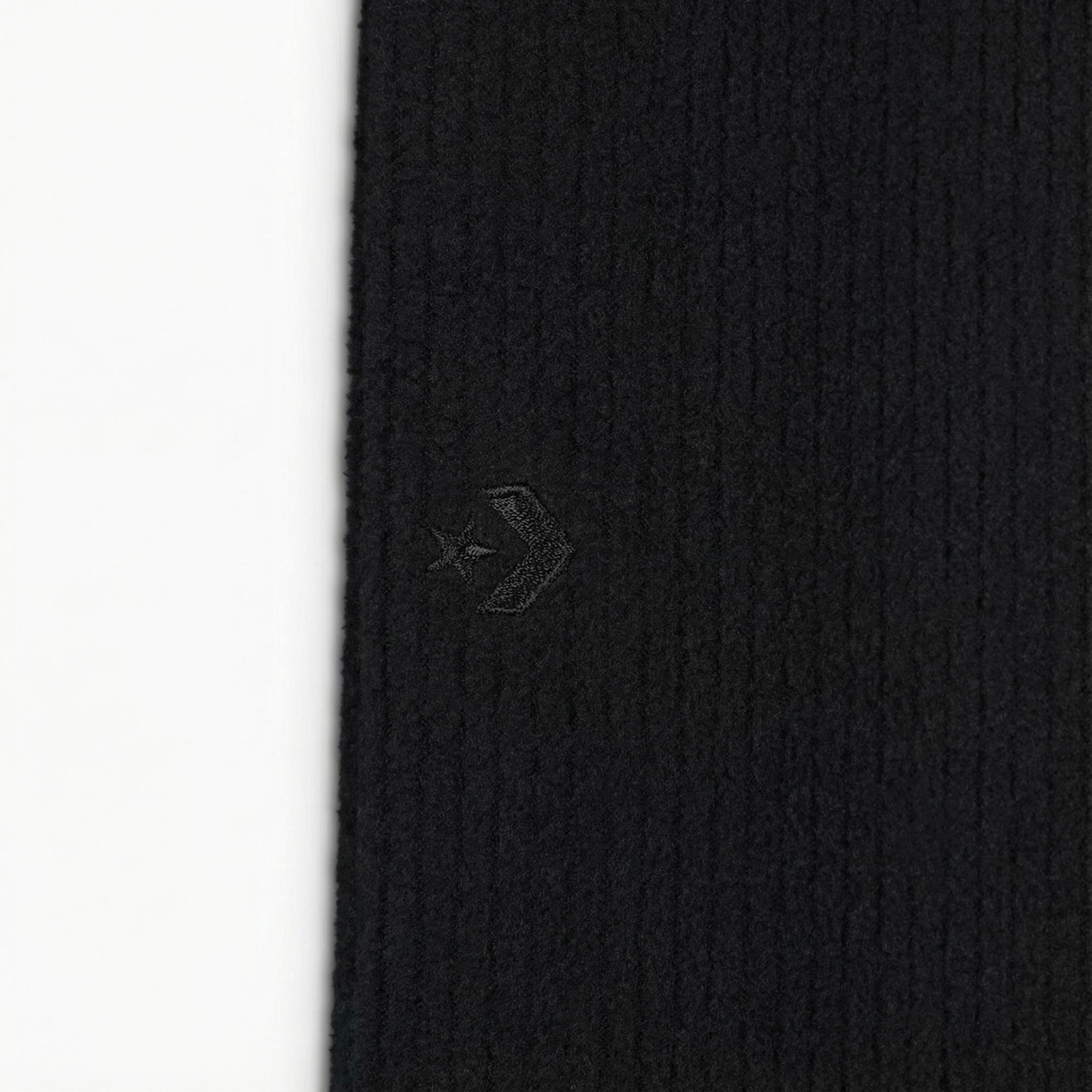 Converse Kadın Siyah Eşofman Altı