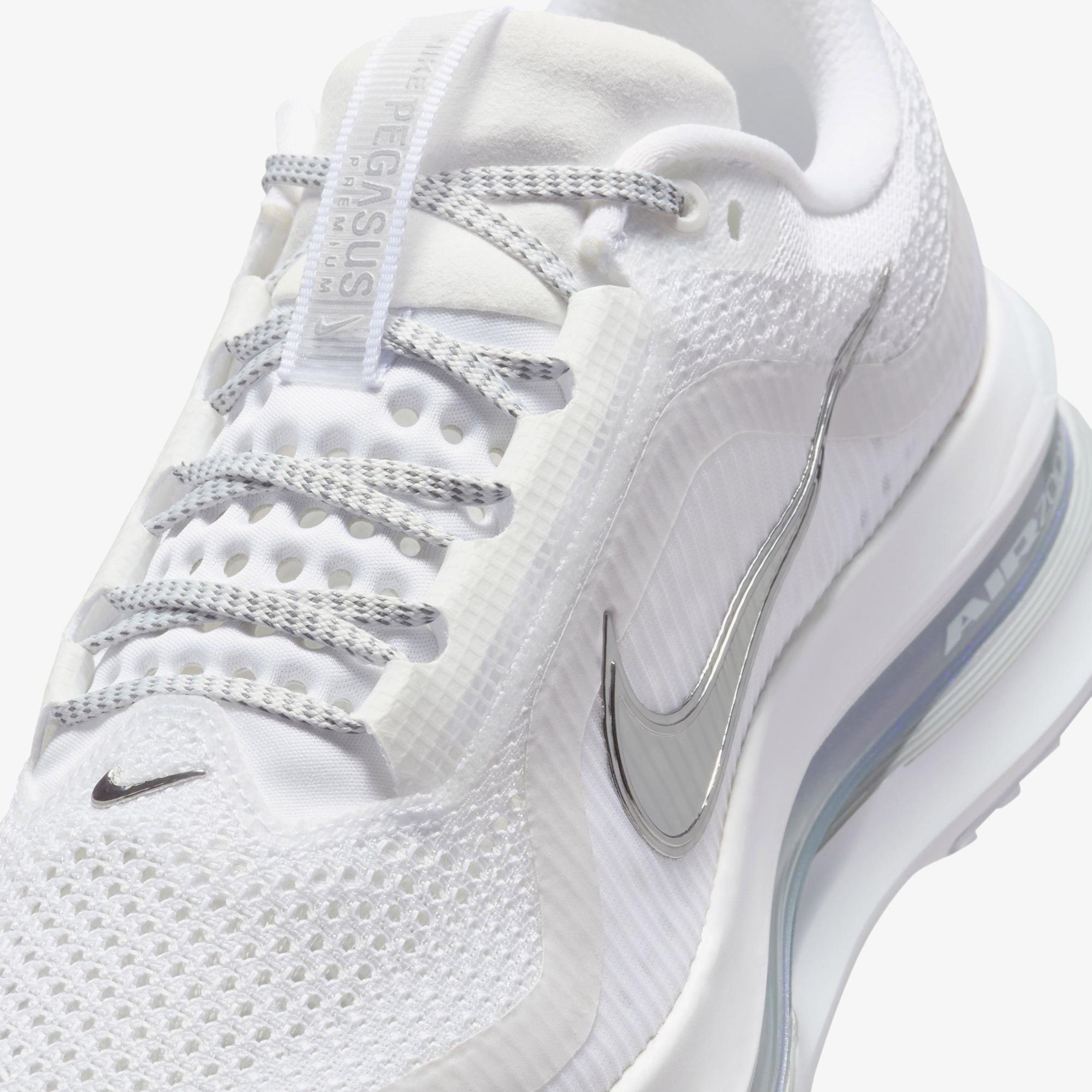 Nike Pegasus Premium Kadın Beyaz Koşu Ayakkabısı