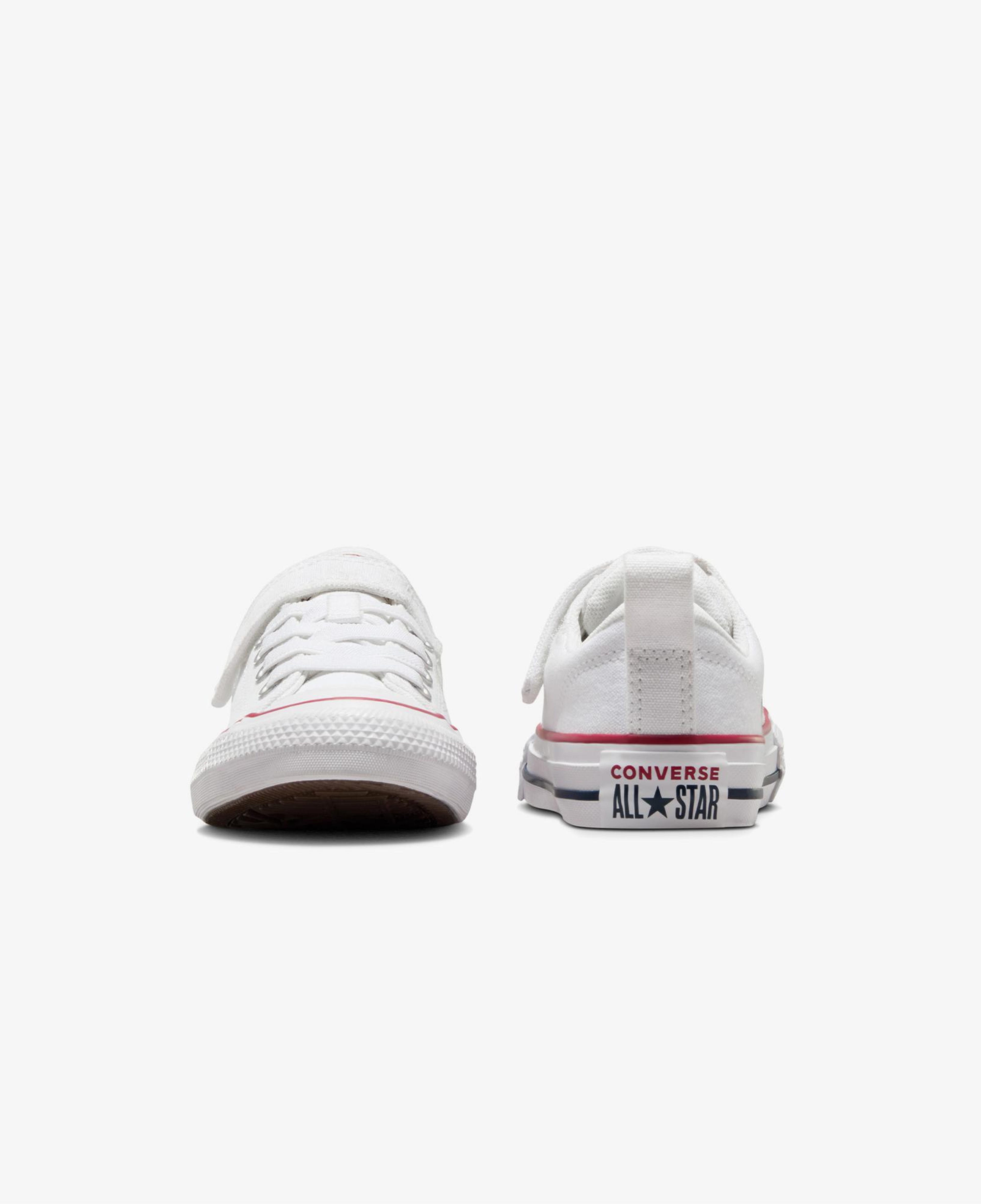 Converse Chuck Taylor All Star Malden Street Çocuk Beyaz Sneaker