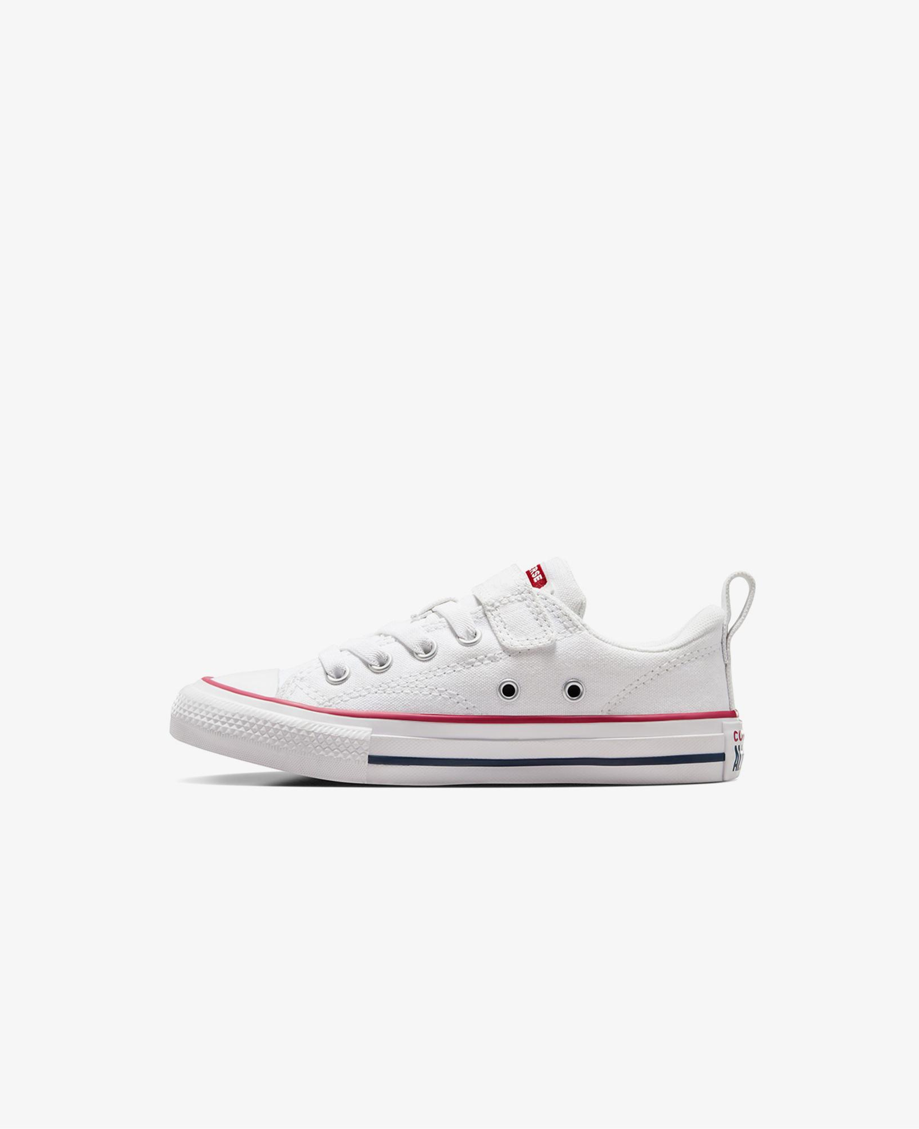 Converse Chuck Taylor All Star Malden Street Çocuk Beyaz Sneaker