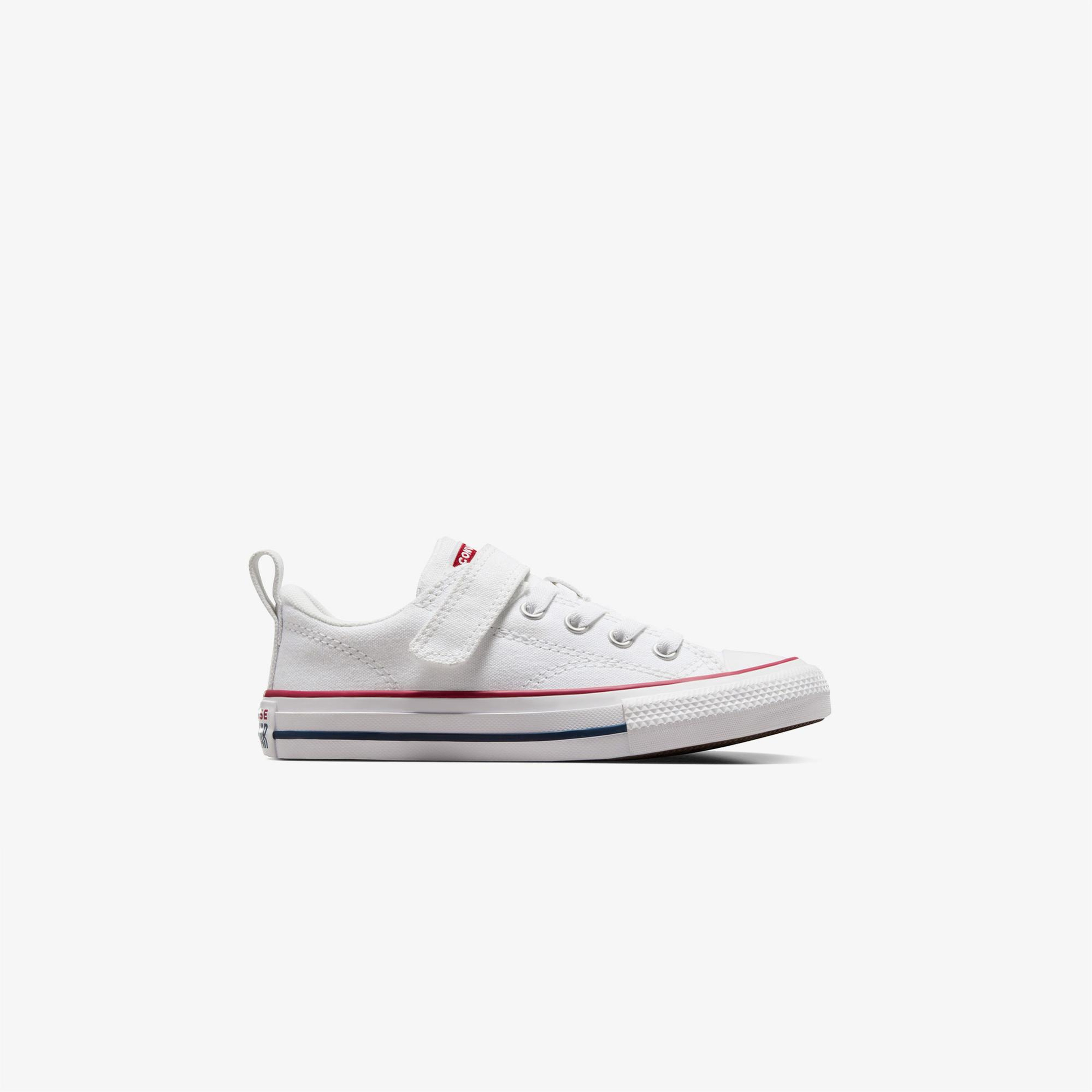 Converse Chuck Taylor All Star Malden Street Çocuk Beyaz Sneaker
