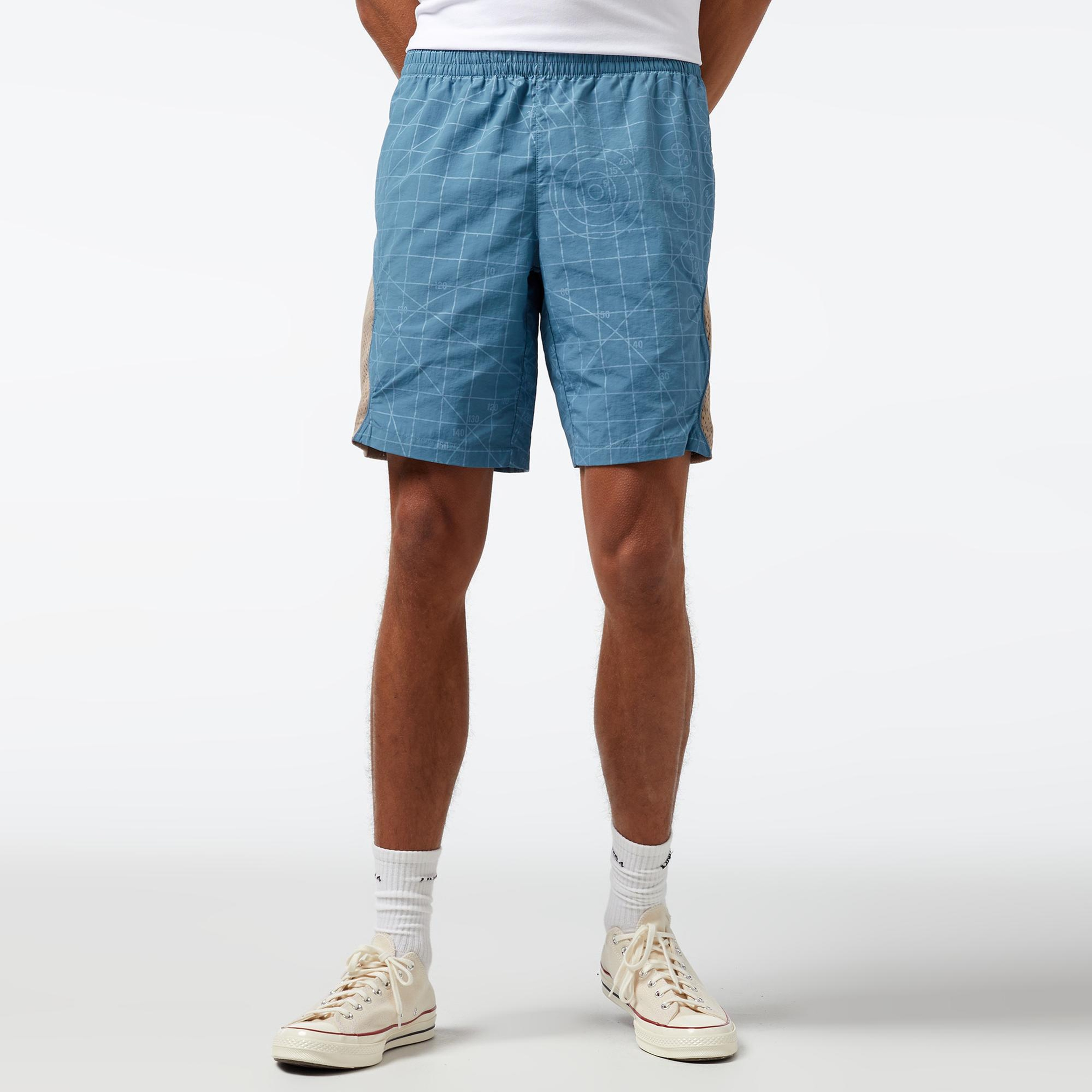 Market Open Source Camp Erkek Lacivert Şort