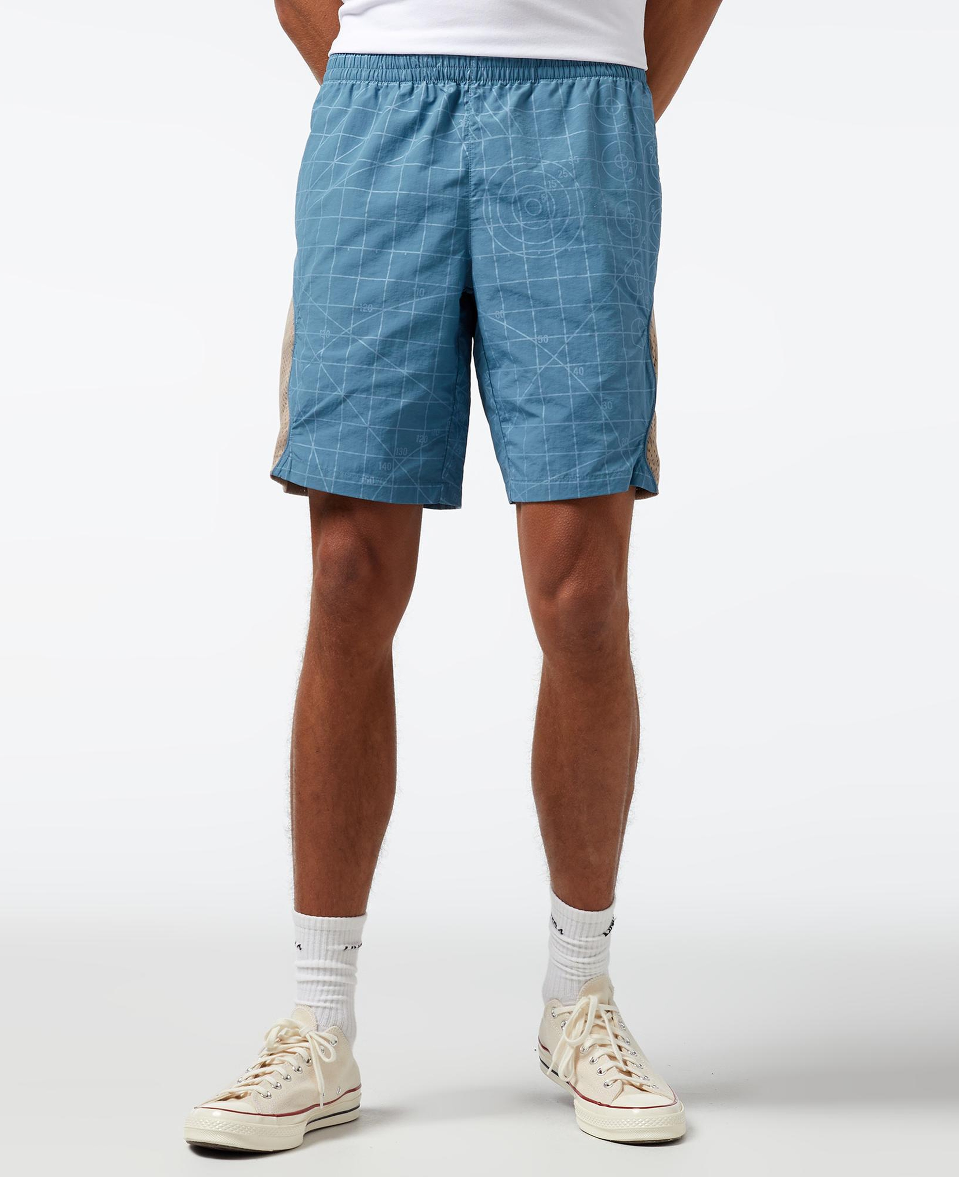 Market Open Source Camp Erkek Lacivert Şort