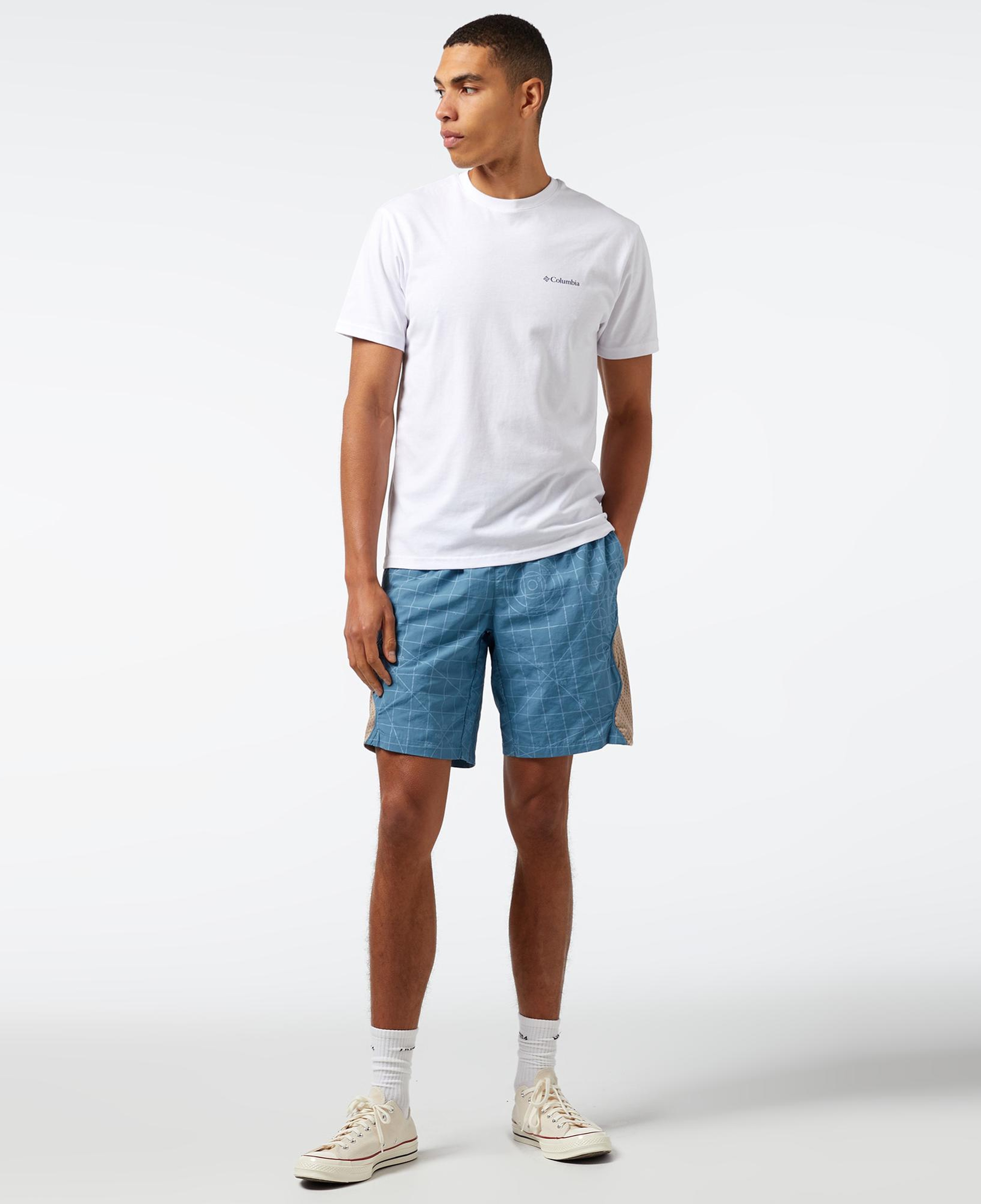 Market Open Source Camp Erkek Lacivert Şort