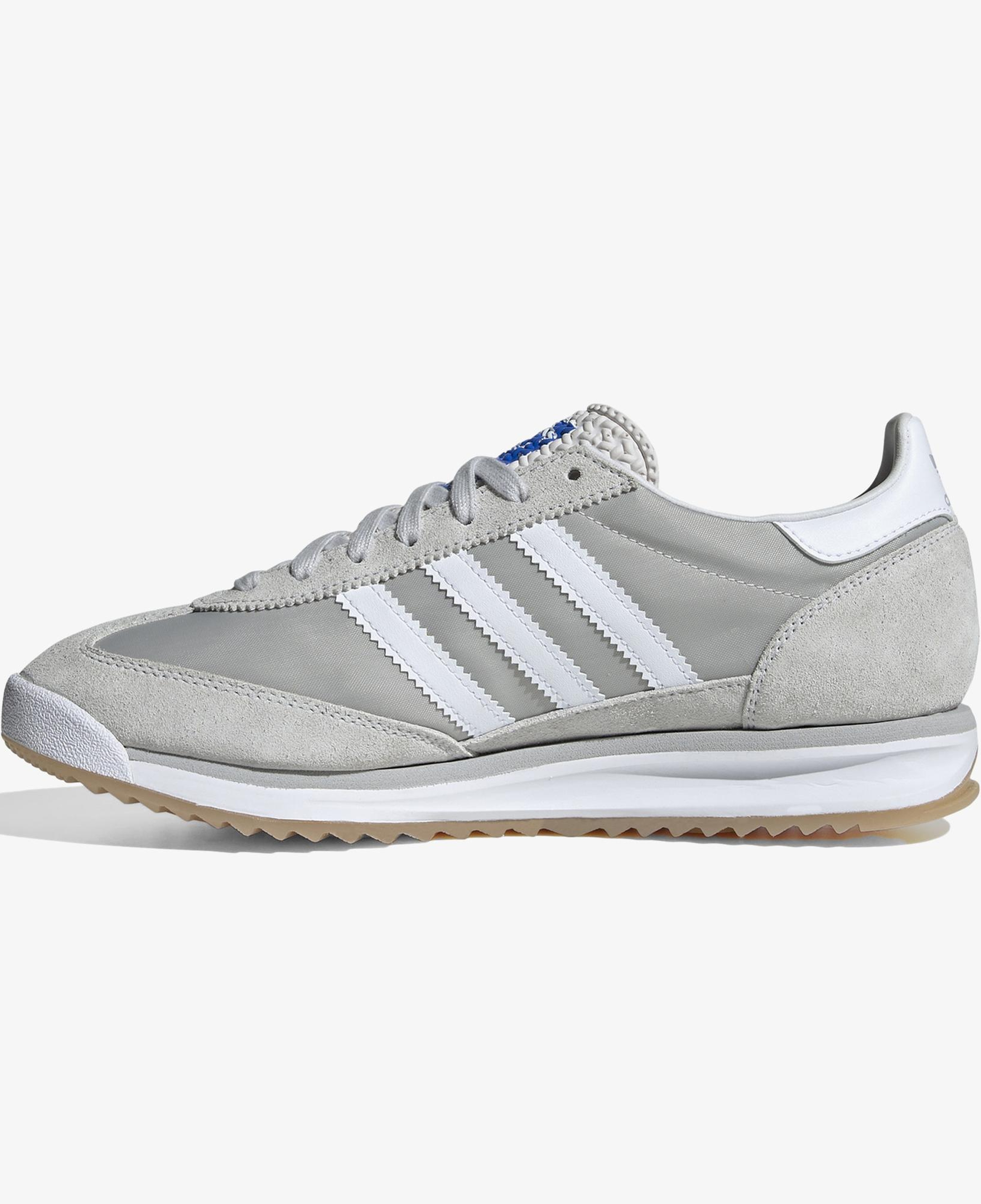 adidas SL 72 RS Kadın Gri Sneaker