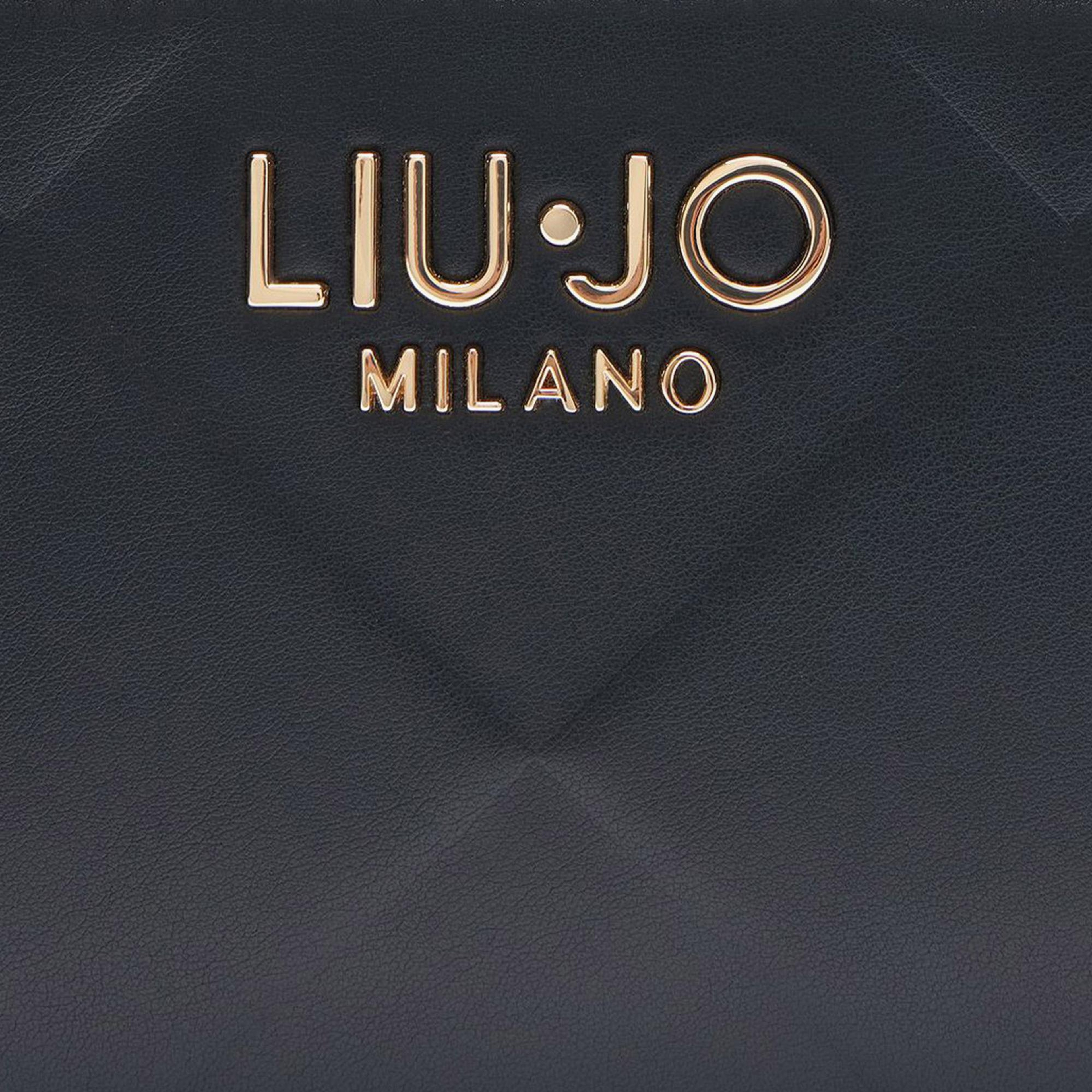 Liu Jo Kadın Siyah El Çantası