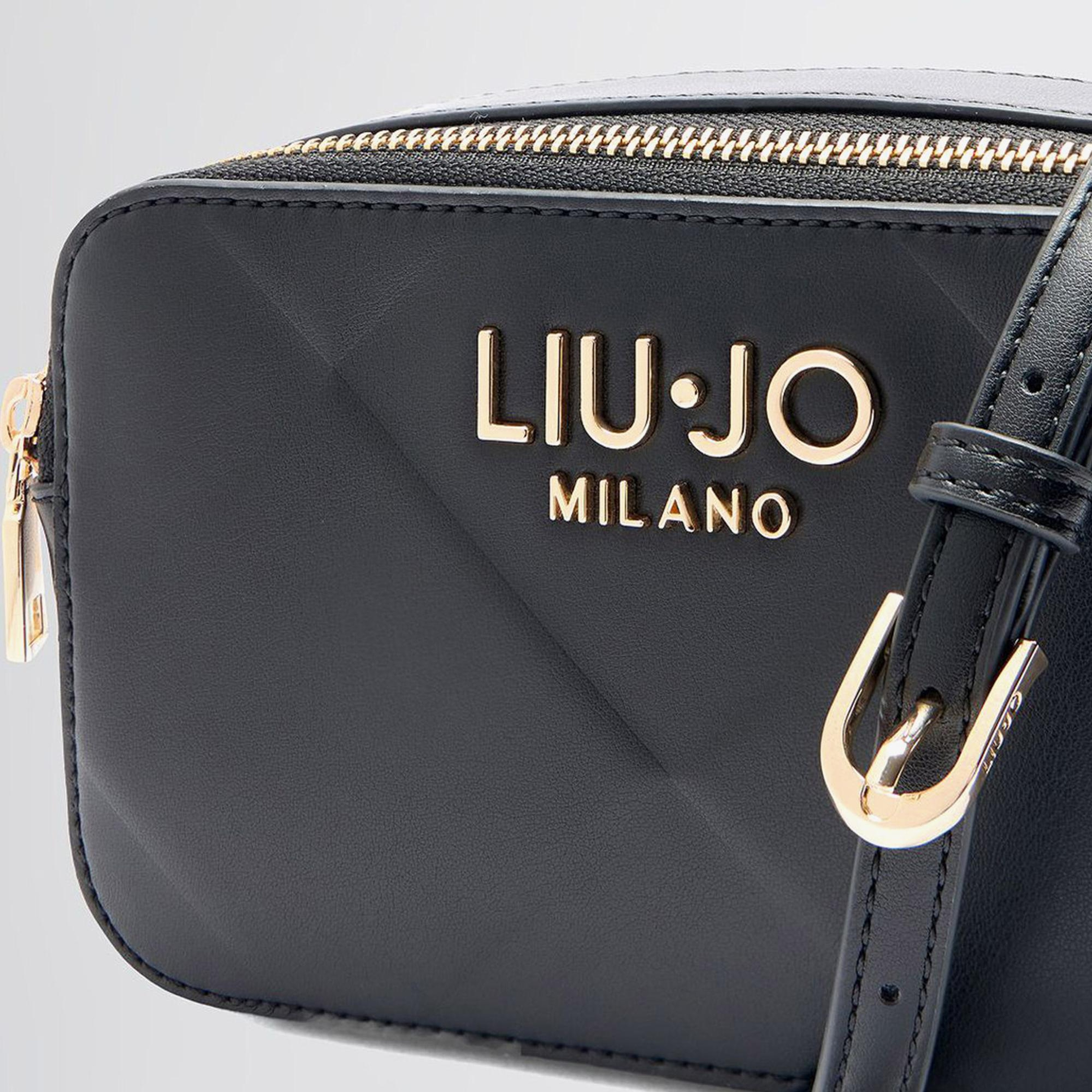 Liu Jo Kadın Siyah El Çantası