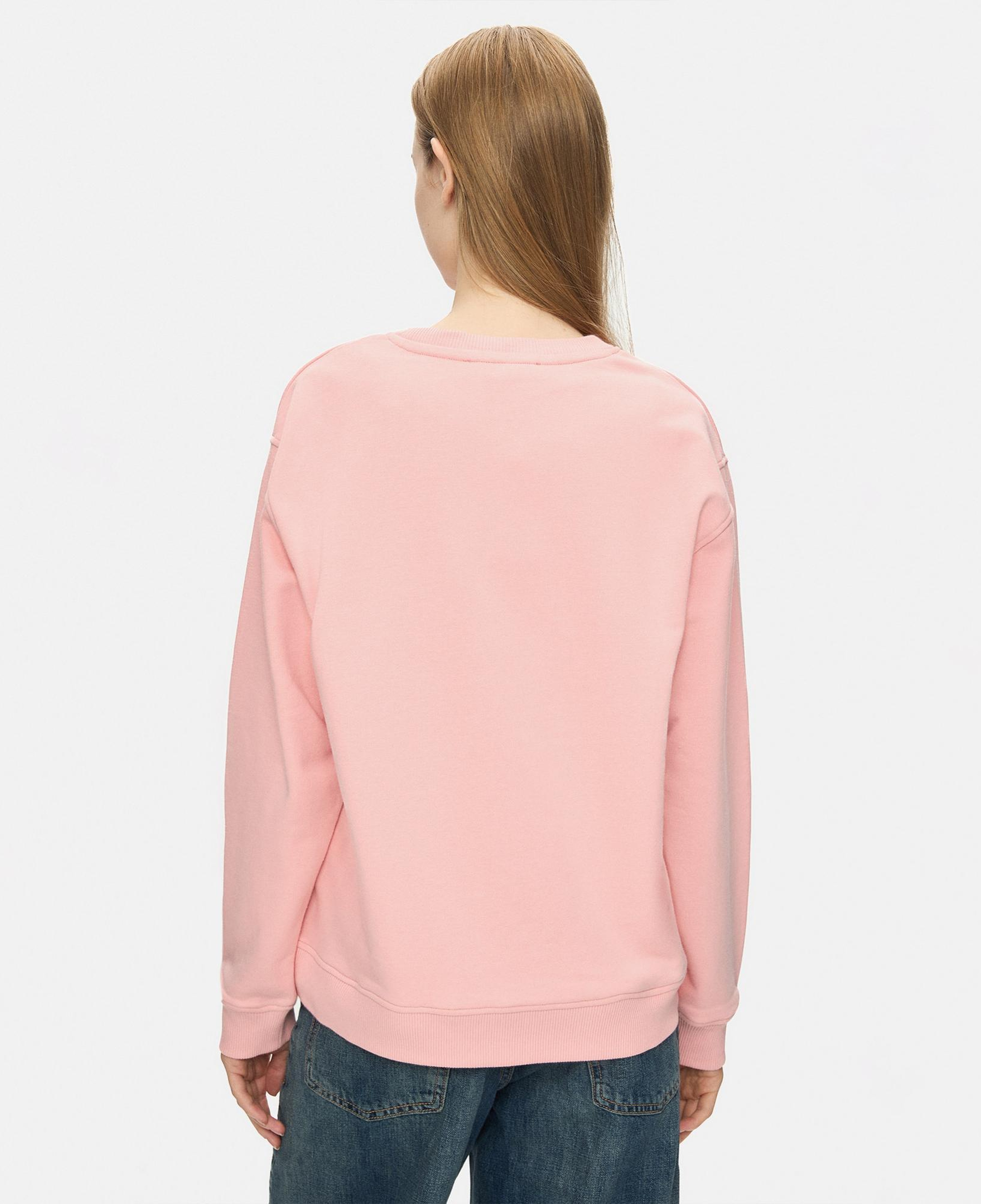 Ucla Sunniva Kadın Pembe Sweatshirt