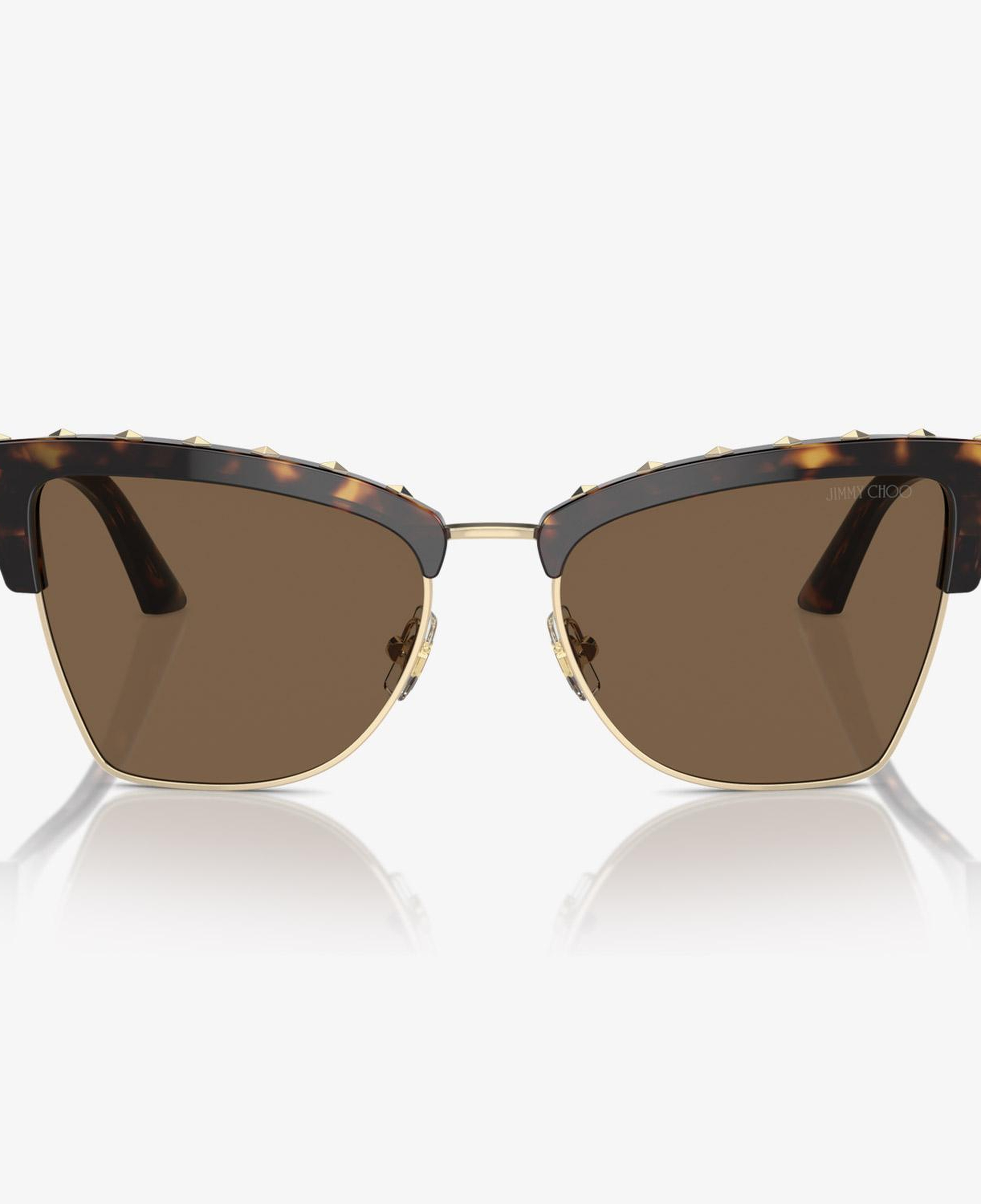 JIMMY CHOO Jc514 Kadın Kahverengi Güneş Gözlüğü