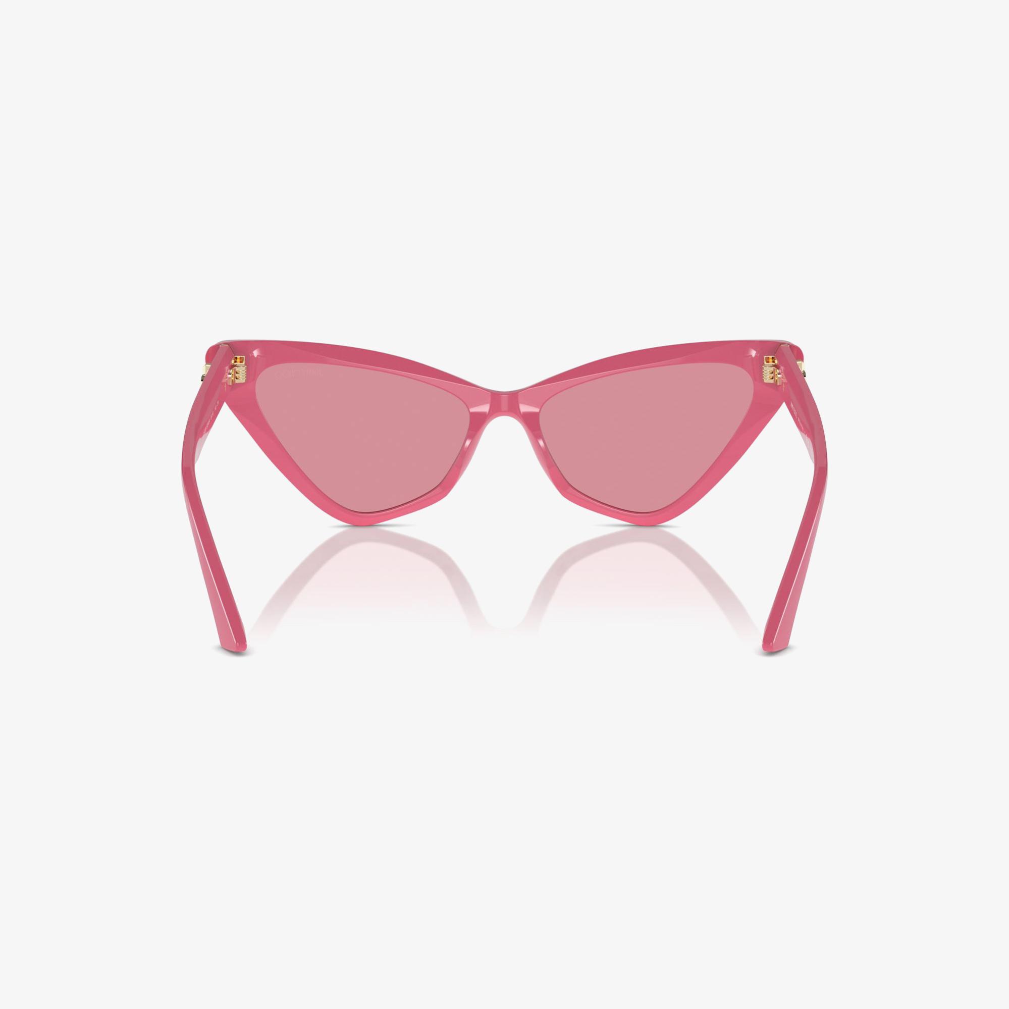 JIMMY CHOO Jc58 Kadın Pembe Güneş Gözlüğü