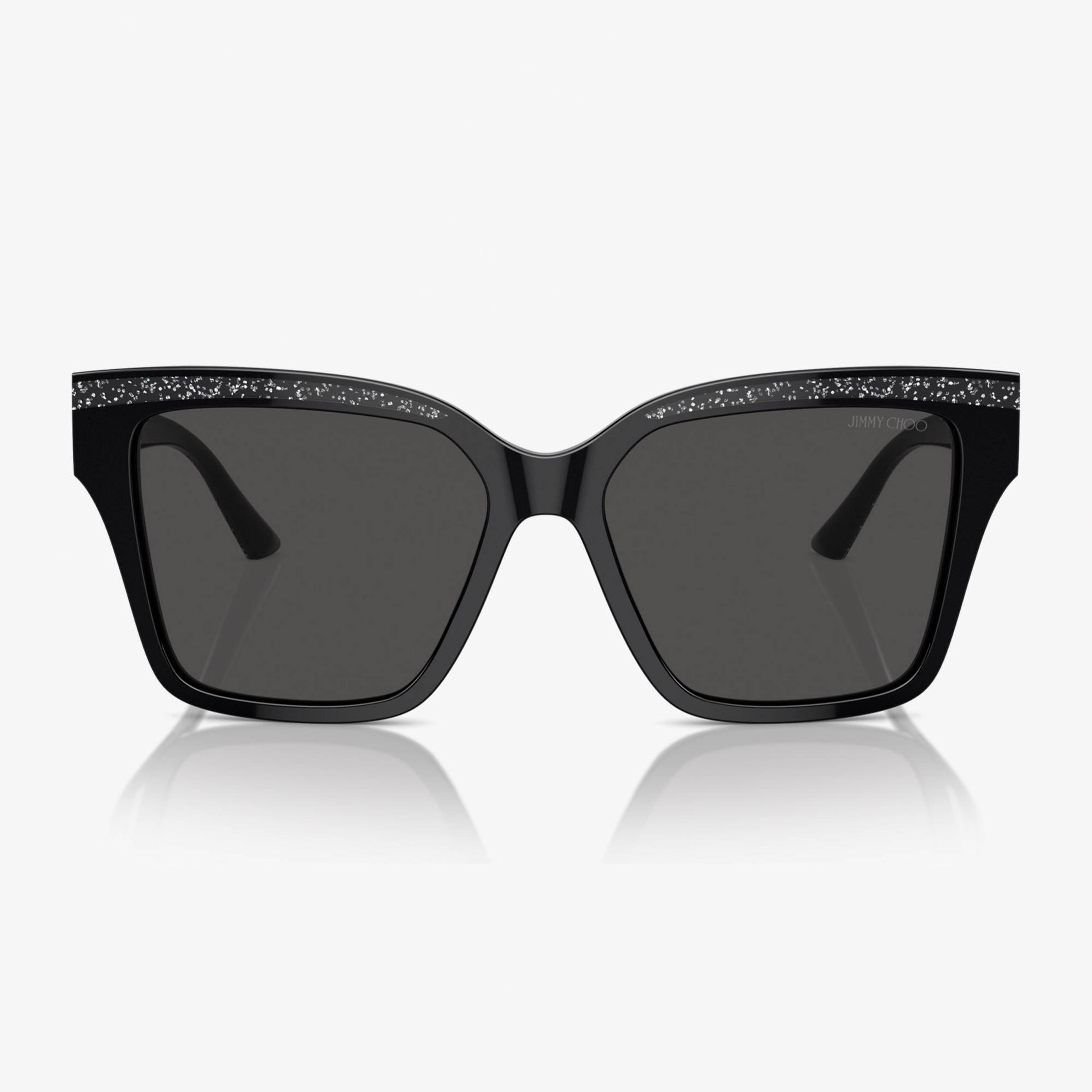 Jimmy Choo JC5003 Kadın Siyah Güneş Gözlüğü