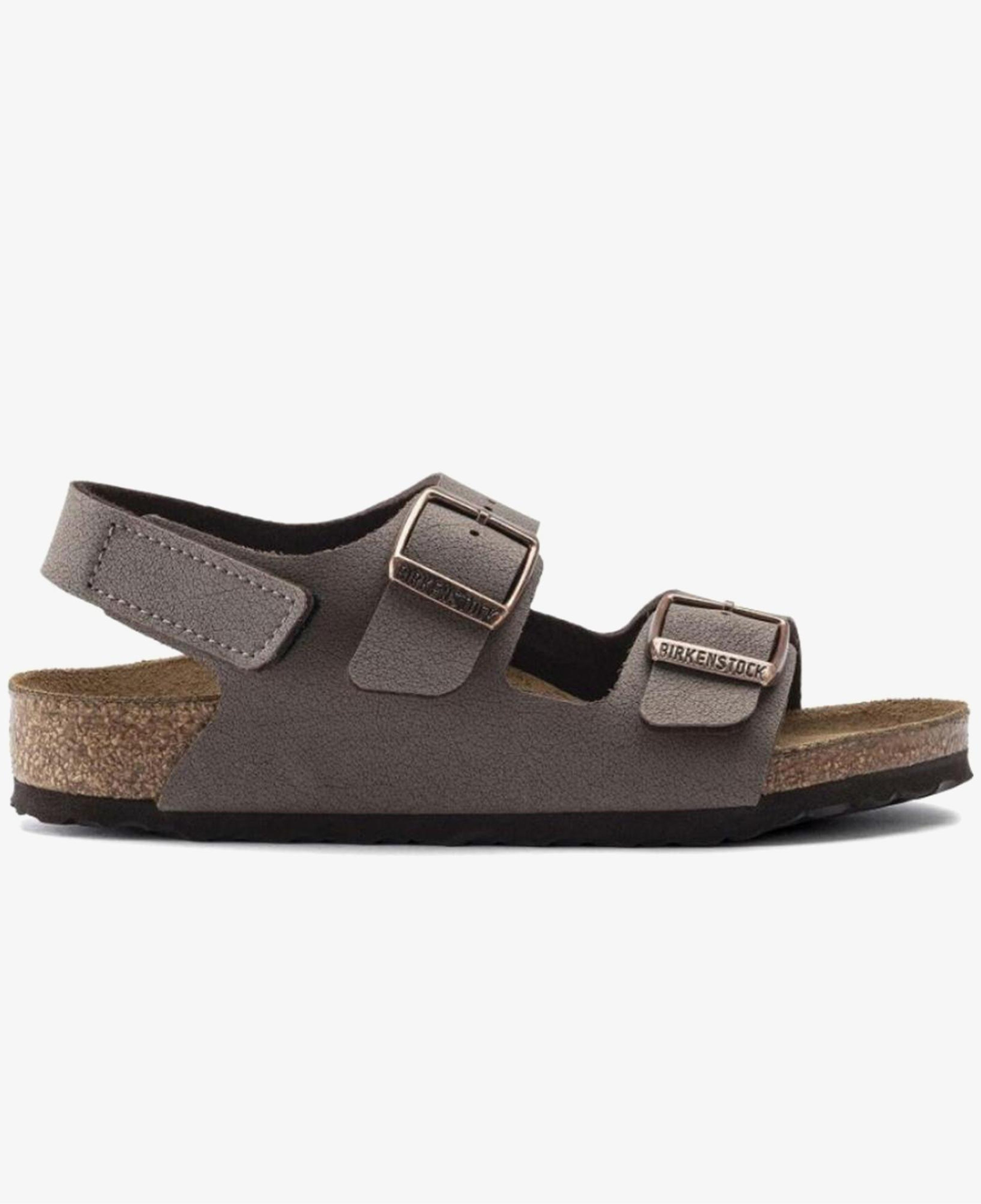 Birkenstock Milano Kids Bf Nu Çocuk Kahverengi Terlik