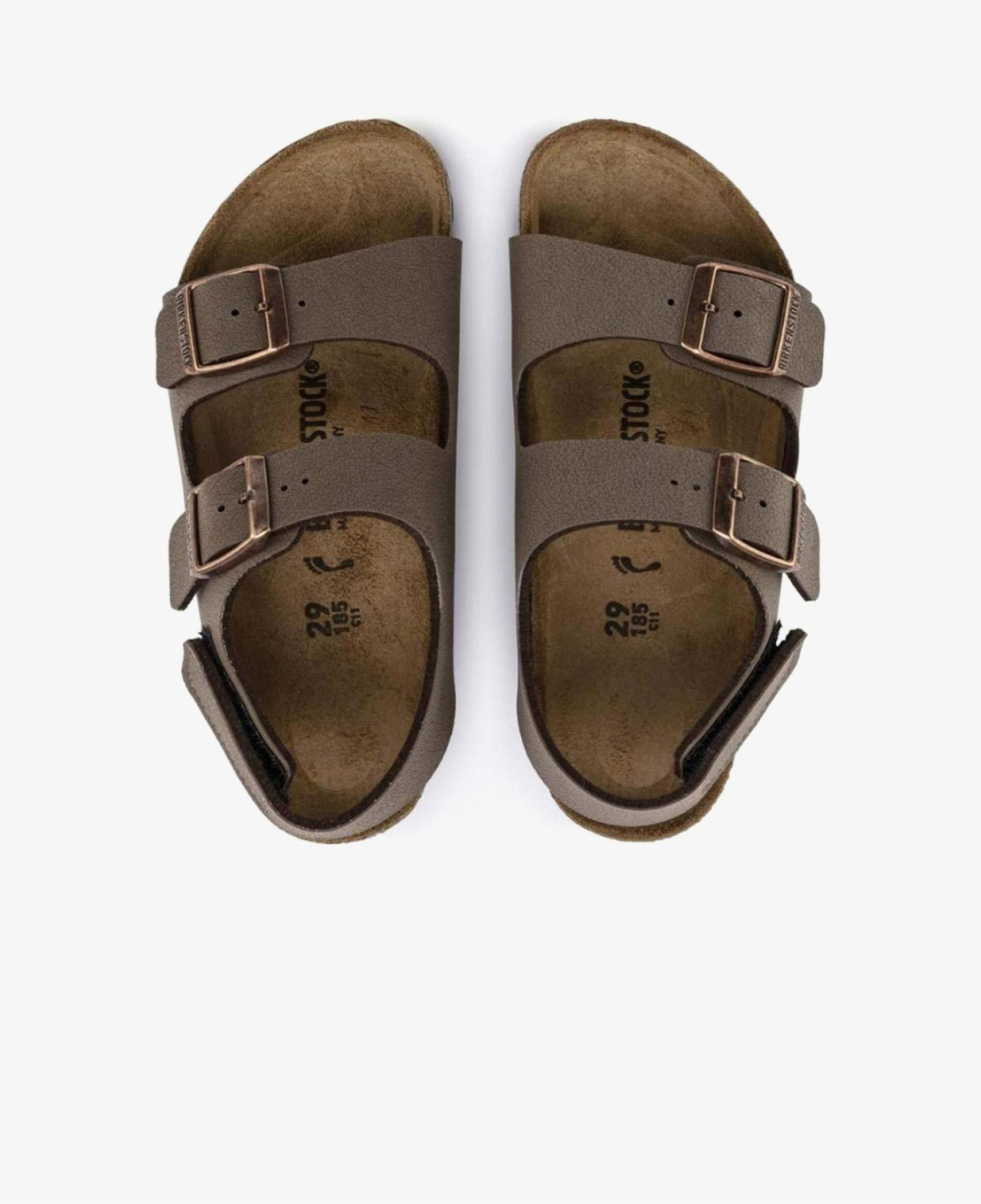 Birkenstock Milano Kids Bf Nu Çocuk Kahverengi Terlik