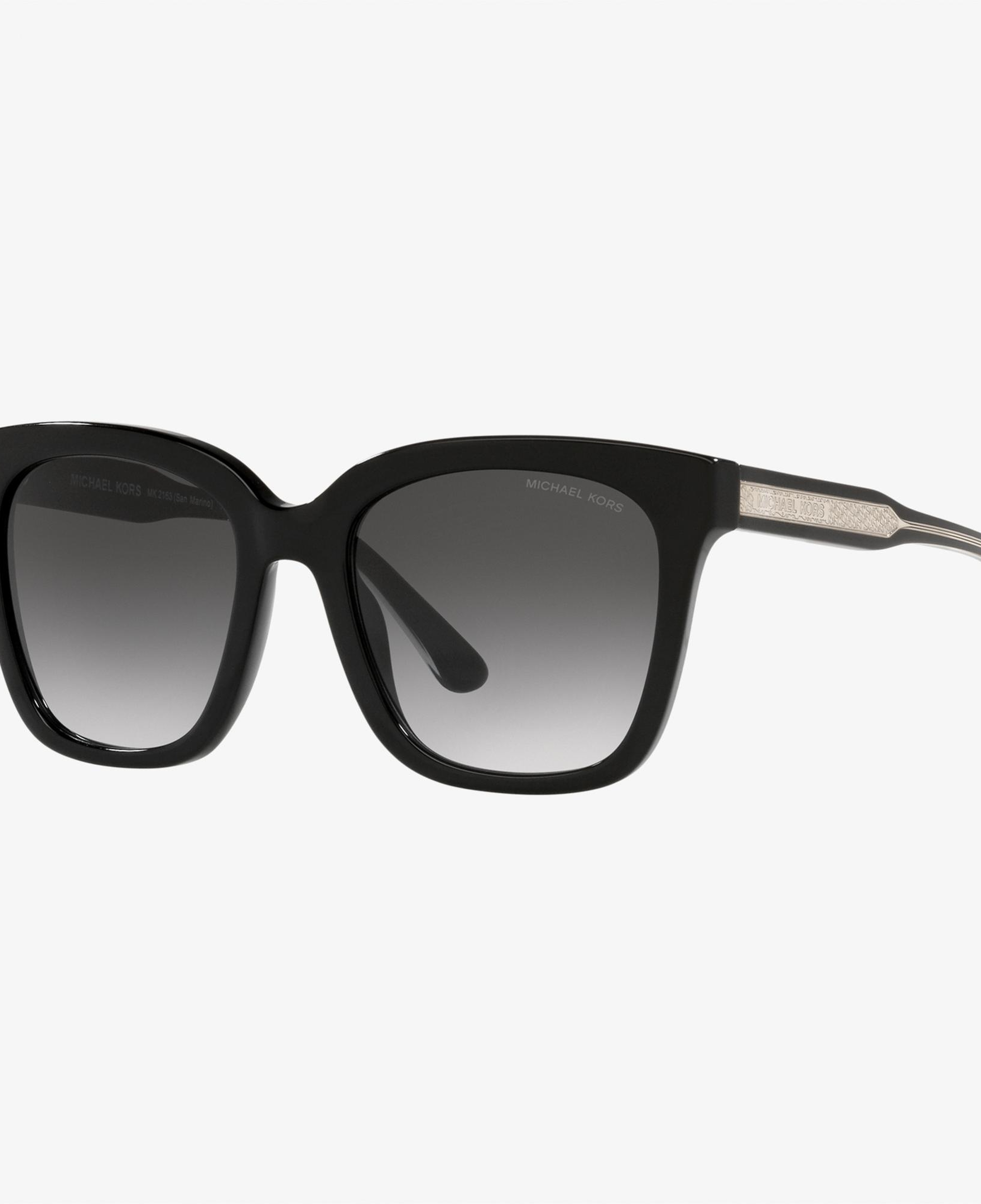 MICHAEL KORS 0Rb4395 Kadın Siyah Güneş Gözlüğü