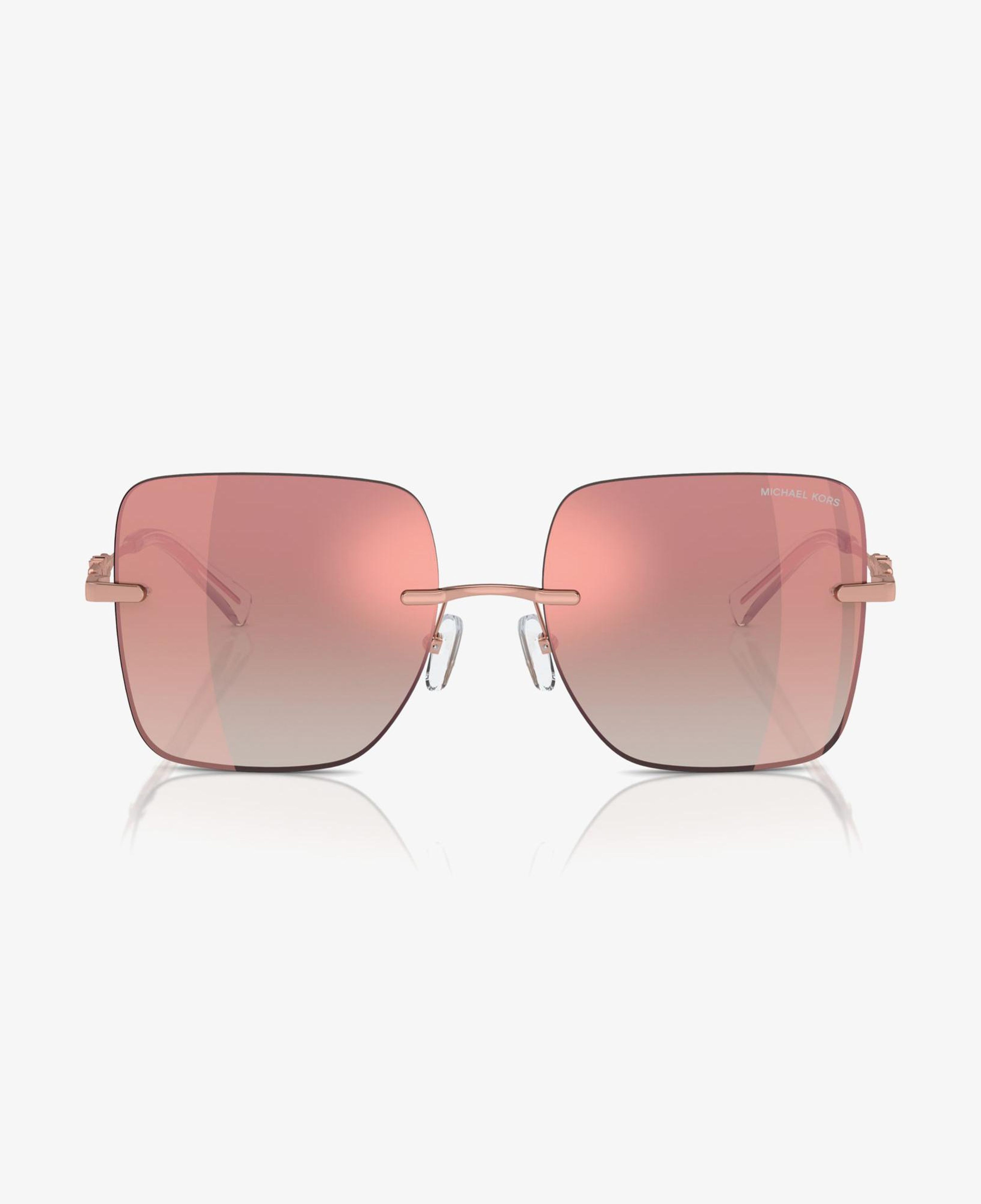 MICHAEL KORS Quèbec Kadın Pembe Güneş Gözlüğü