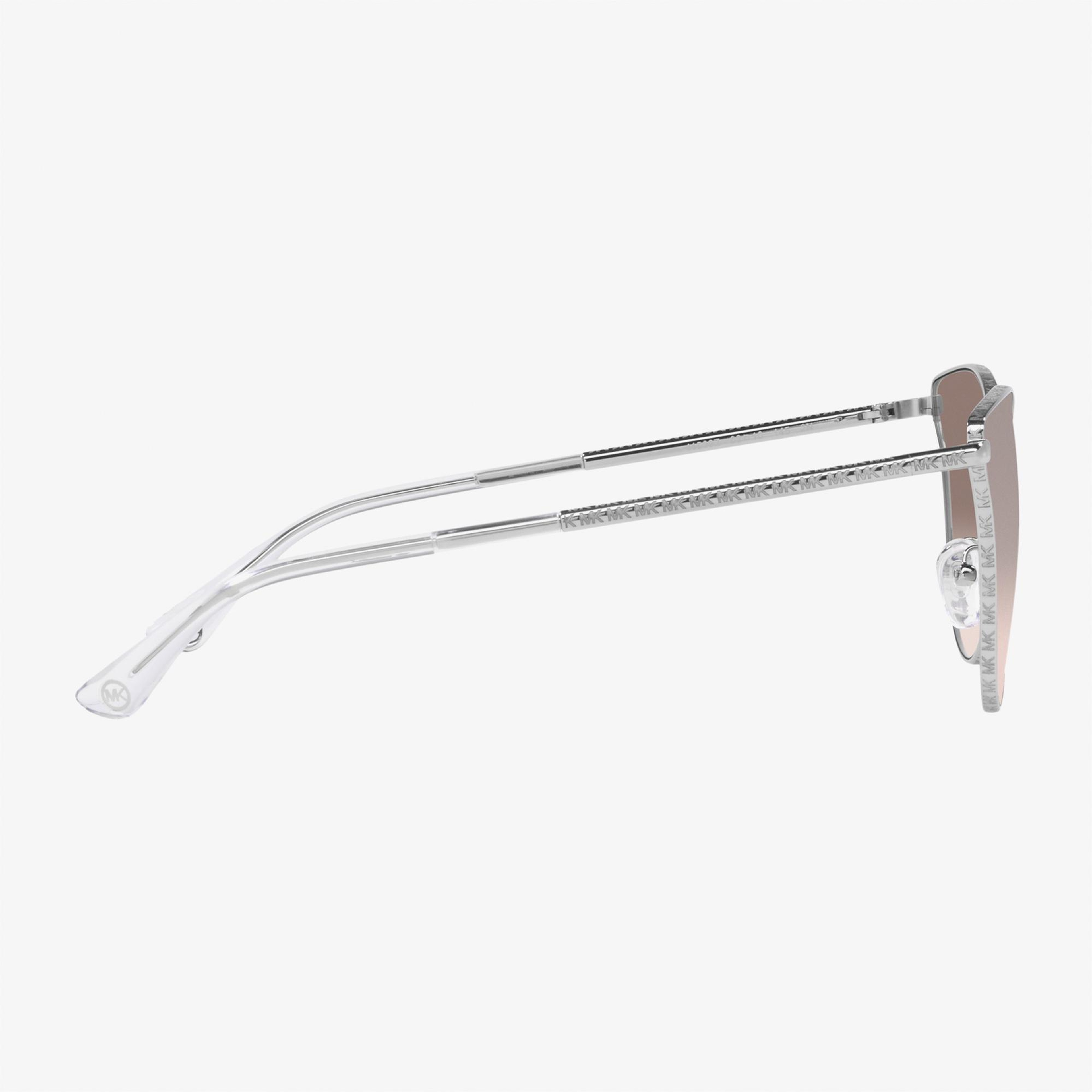 MICHAEL KORS 0Rb4389 Kadın Gümüş Güneş Gözlüğü