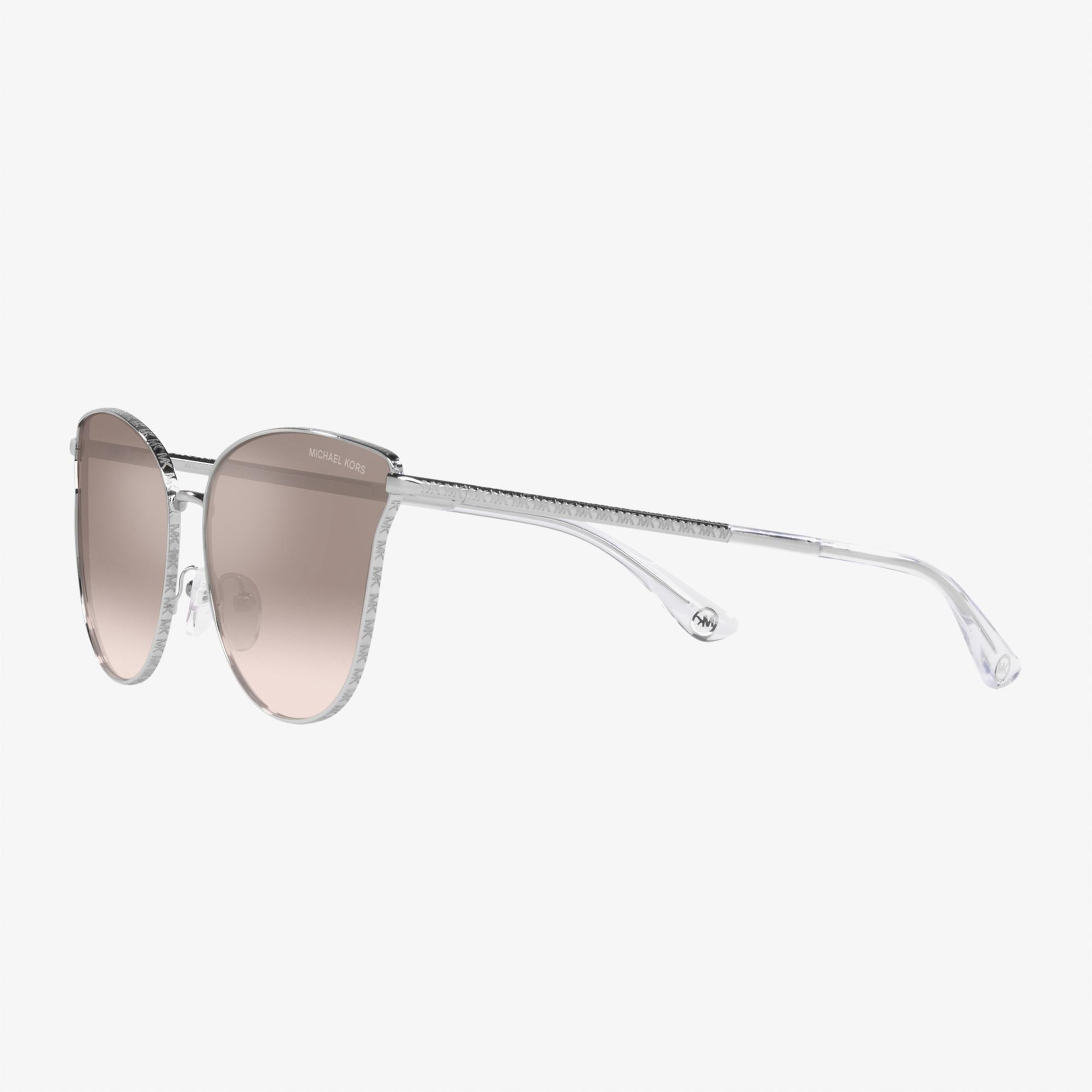 MICHAEL KORS 0Rb4389 Kadın Gümüş Güneş Gözlüğü