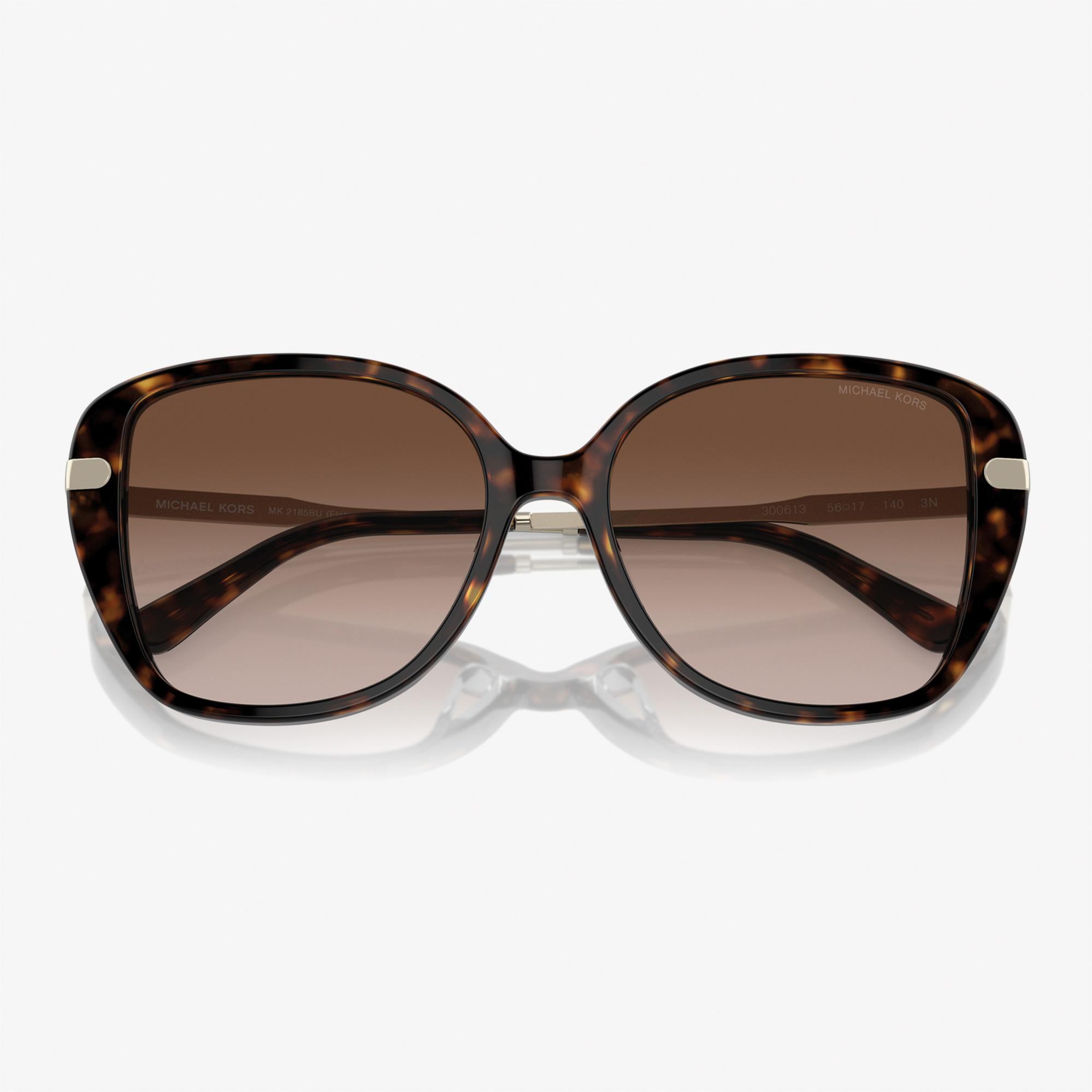 MICHAEL KORS 0MK2185BU Acetate Kadın Kahverengi Güneş Gözlüğü