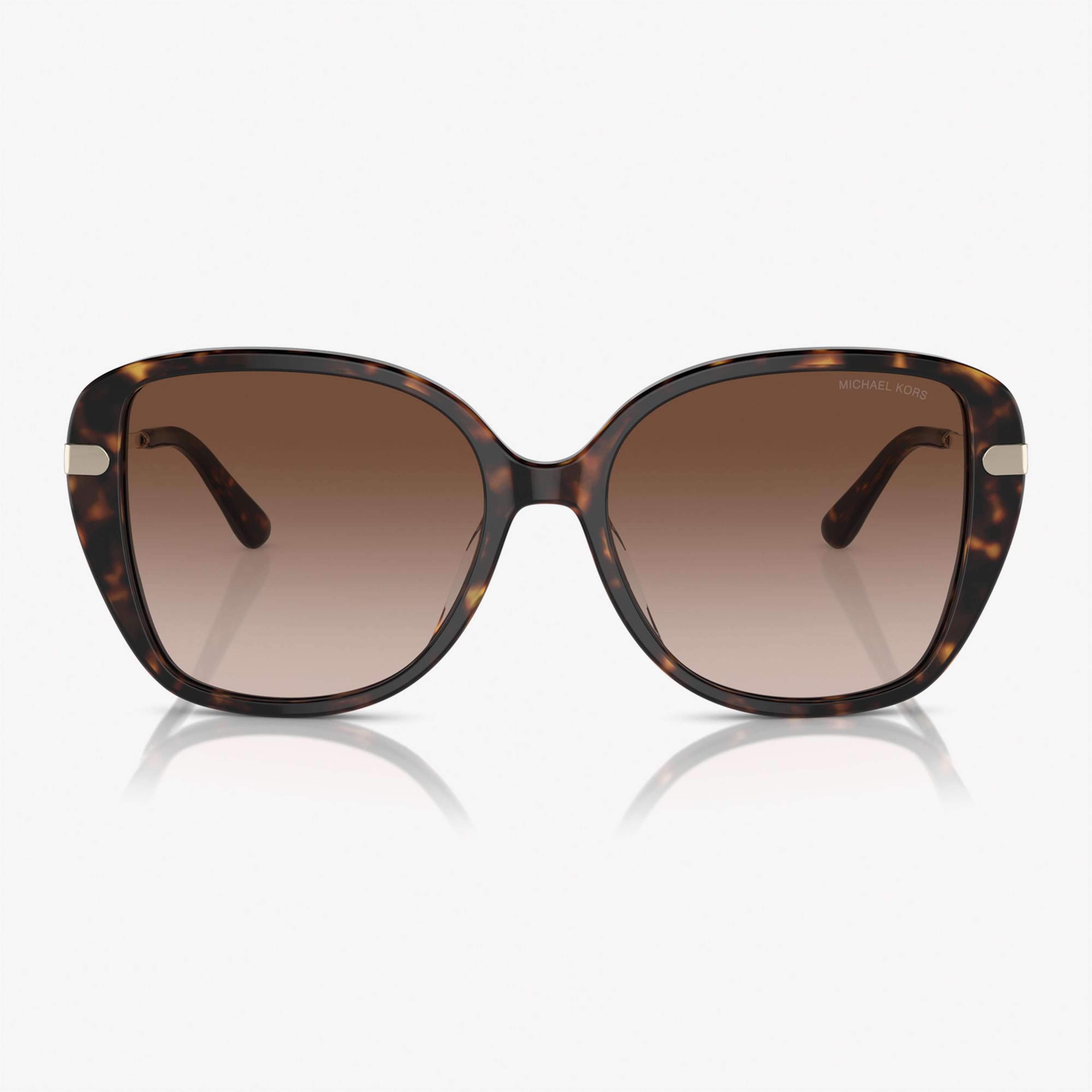 MICHAEL KORS 0MK2185BU Acetate Kadın Kahverengi Güneş Gözlüğü