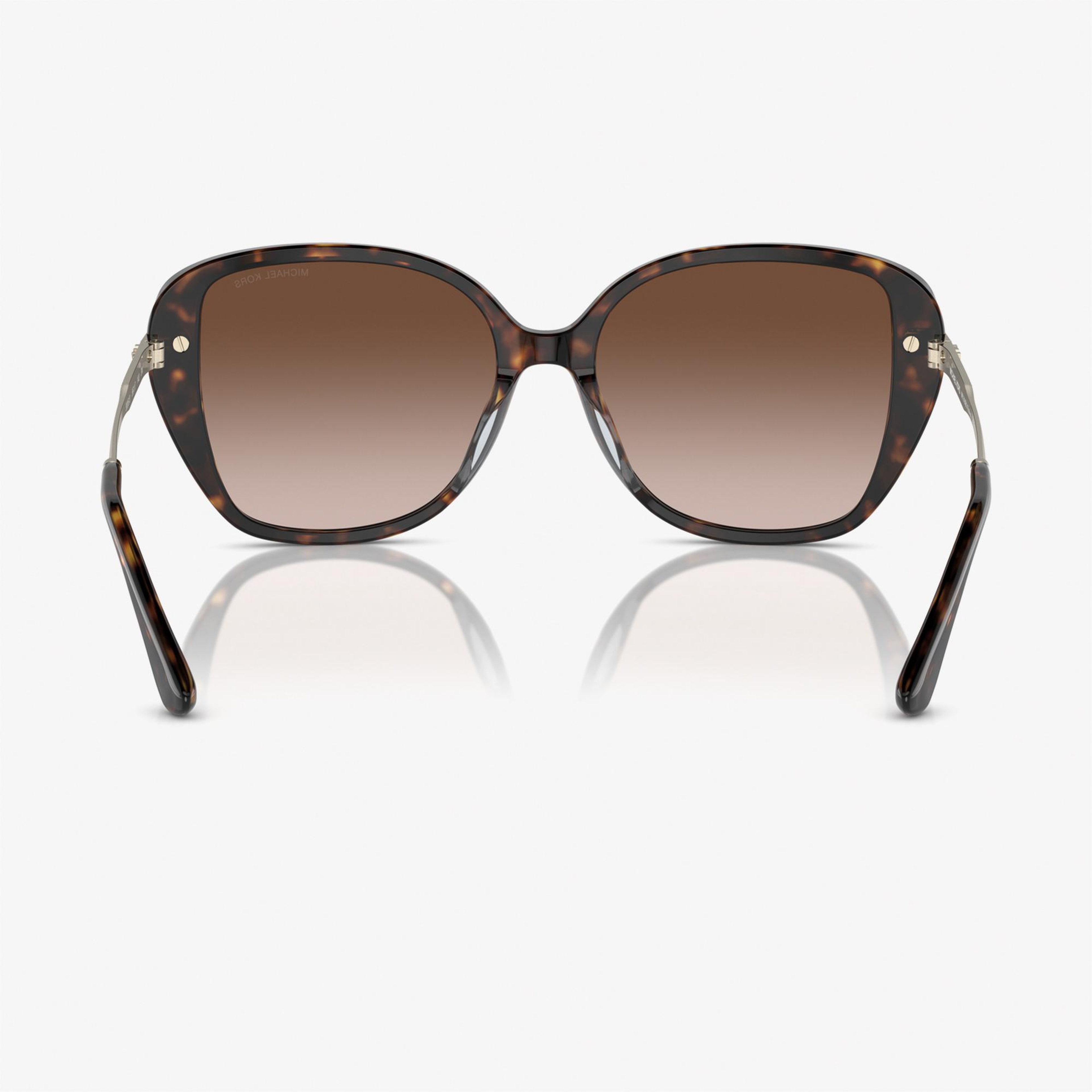 MICHAEL KORS 0MK2185BU Acetate Kadın Kahverengi Güneş Gözlüğü