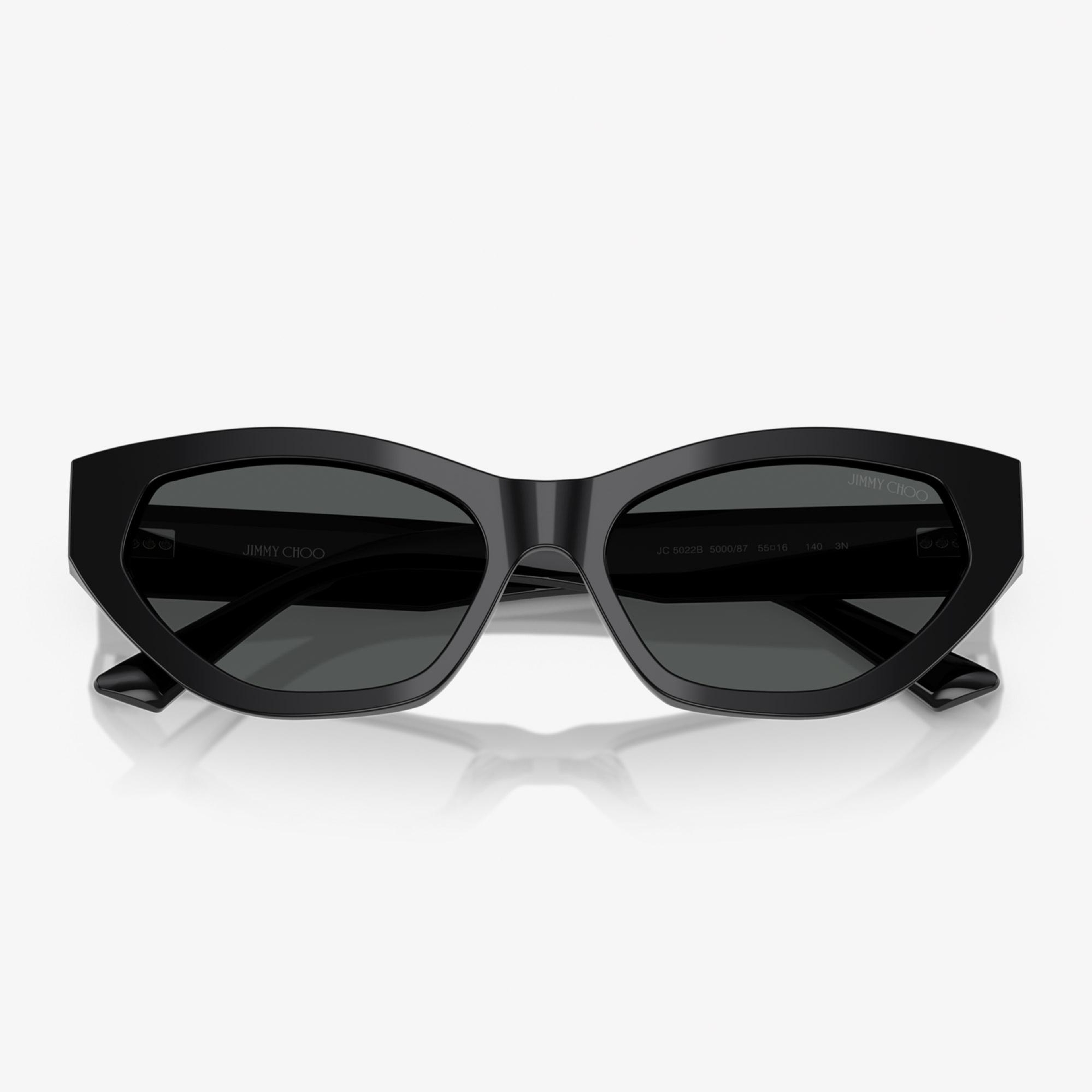 Jimmy Choo JC5022B Kadın Siyah Güneş Gözlüğü