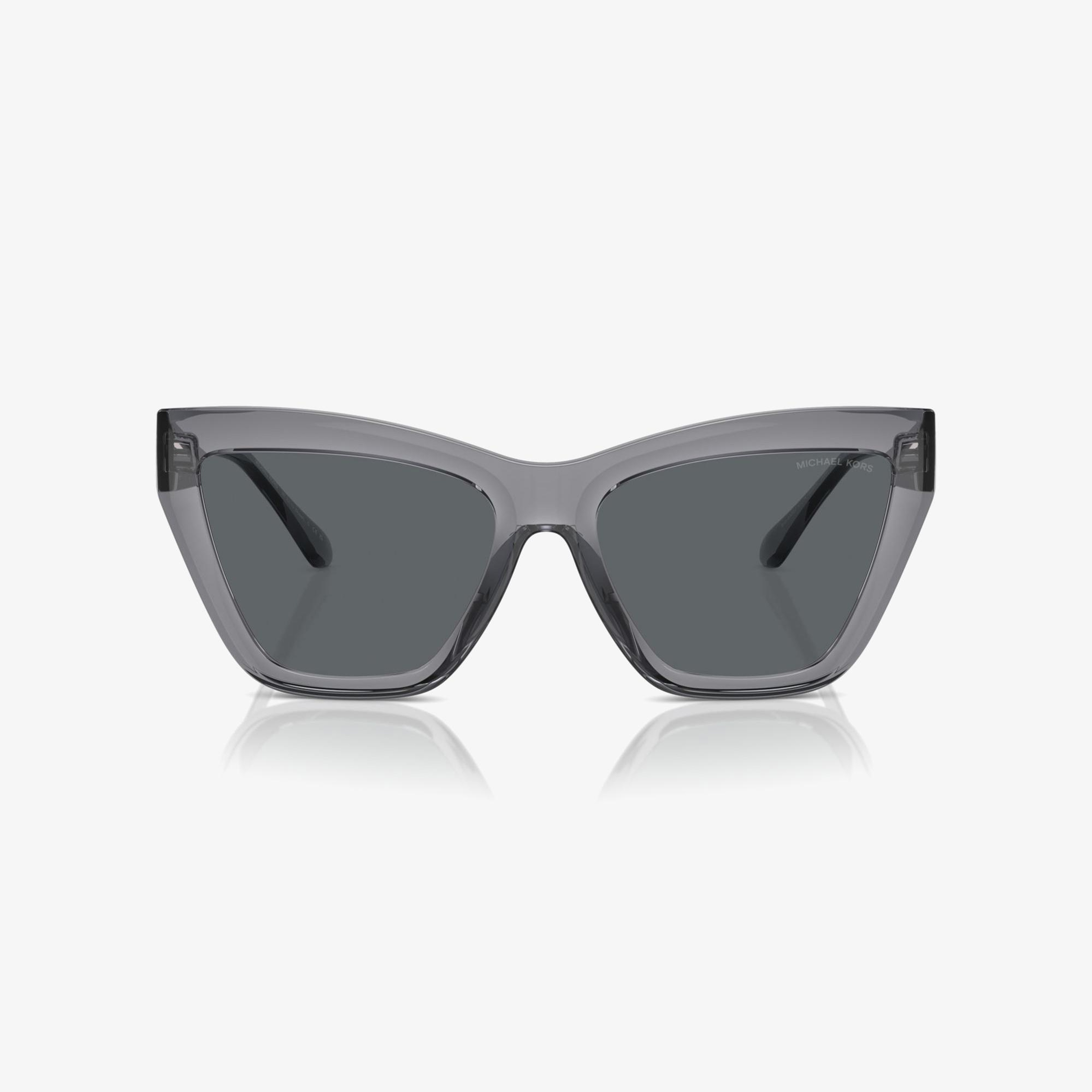 MICHAEL KORS Dubai Kadın Mavi Güneş Gözlüğü