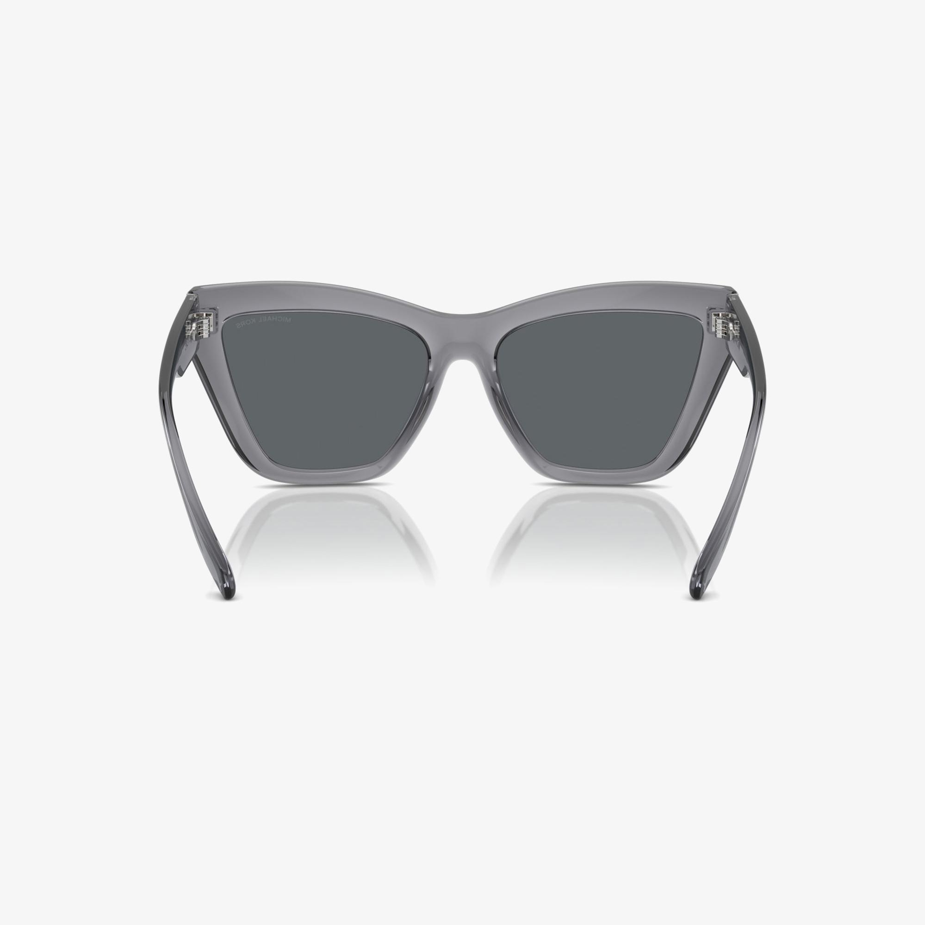 MICHAEL KORS Dubai Kadın Mavi Güneş Gözlüğü