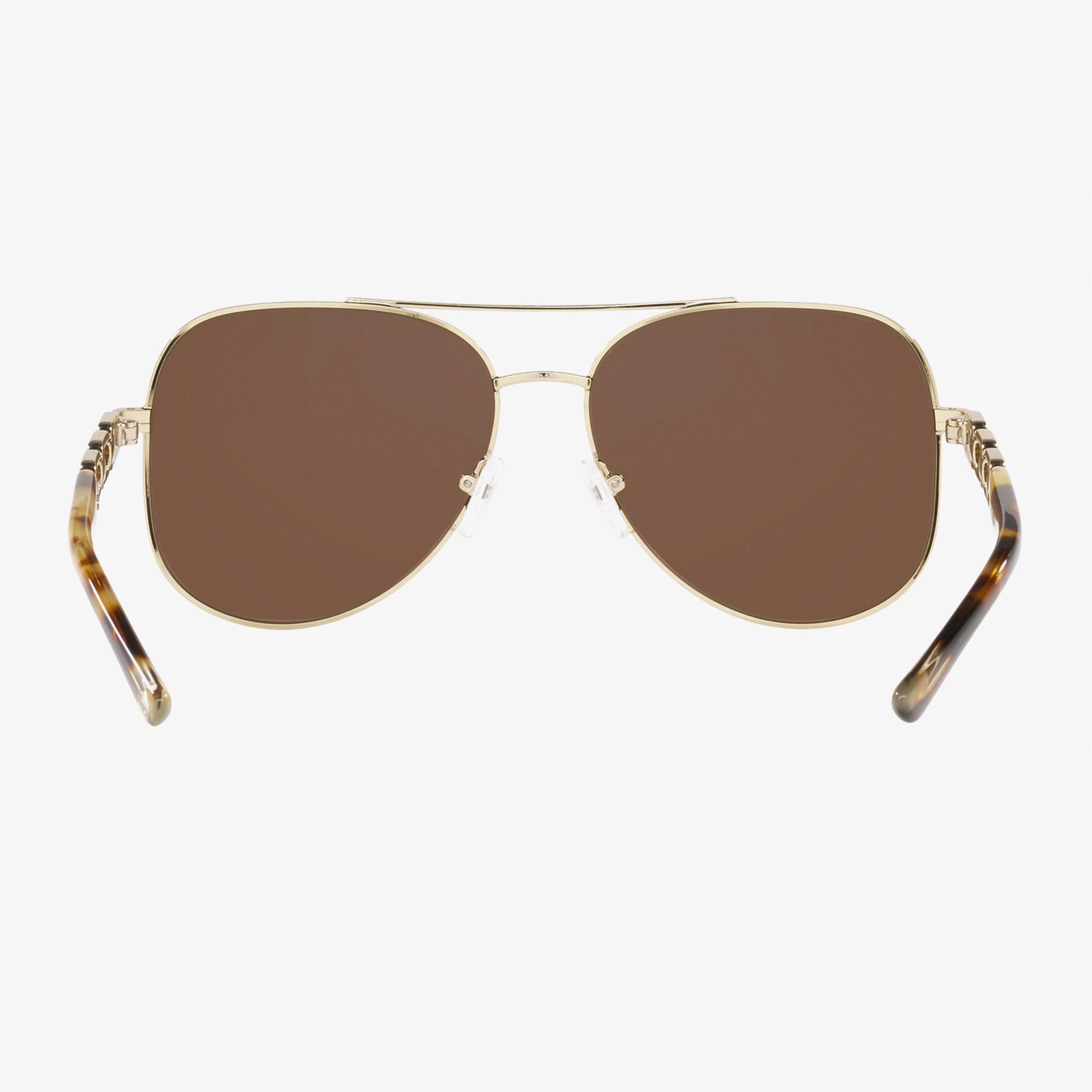 MICHAEL KORS 0Rb4389 Kadın Altın Rengi Güneş Gözlüğü