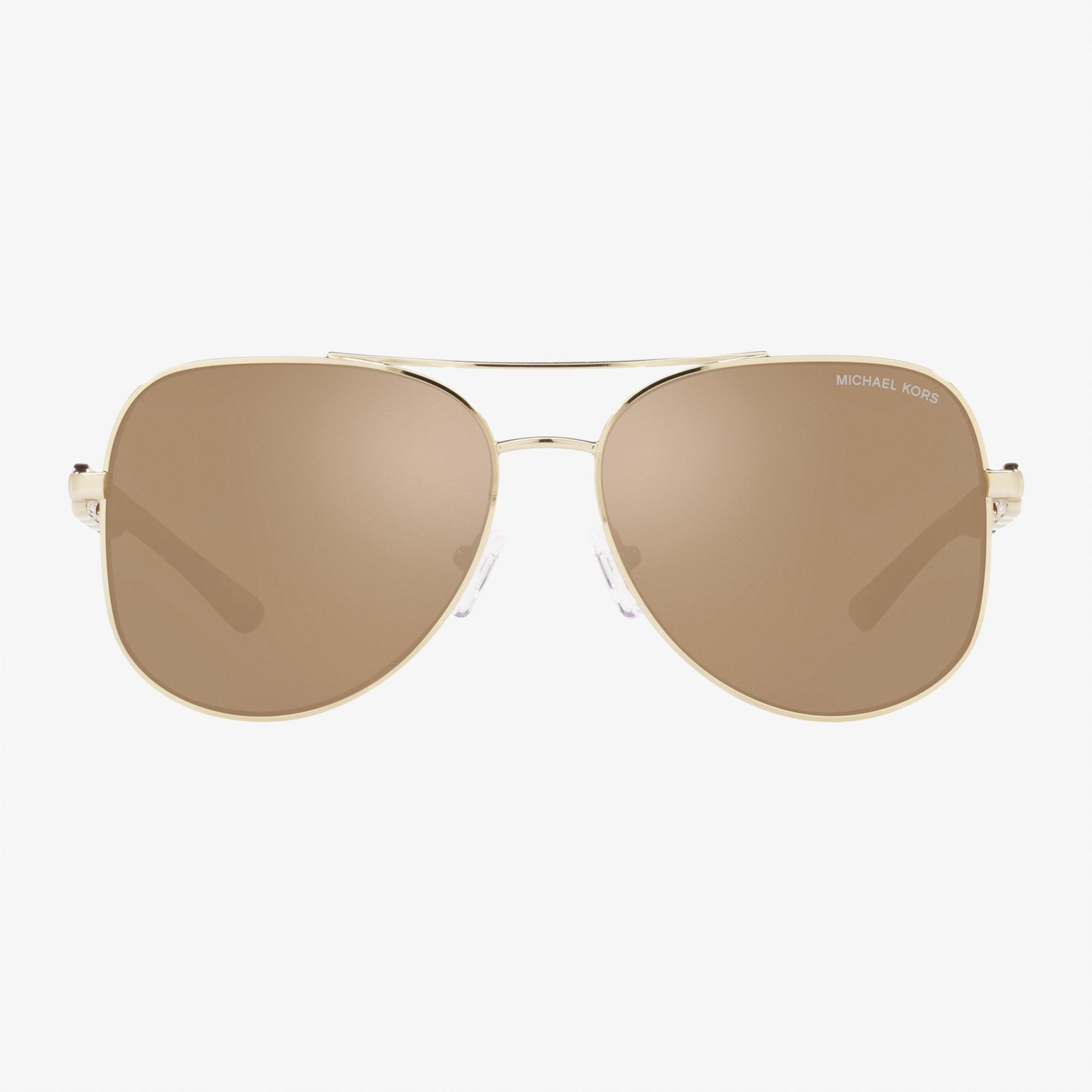 MICHAEL KORS 0Rb4389 Kadın Altın Rengi Güneş Gözlüğü