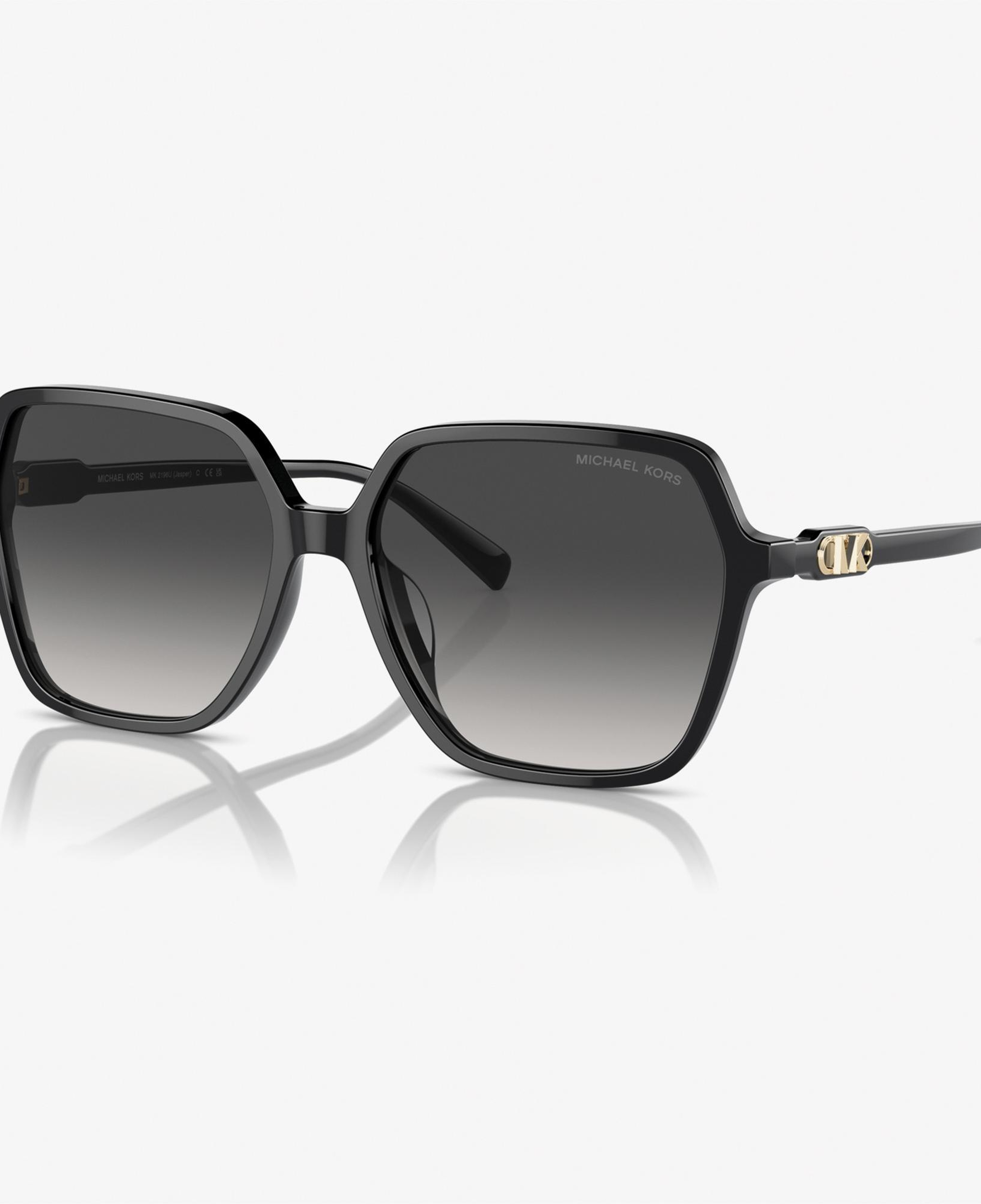 MICHAEL KORS 0MK2196U Acetate Kadın Siyah Güneş Gözlüğü